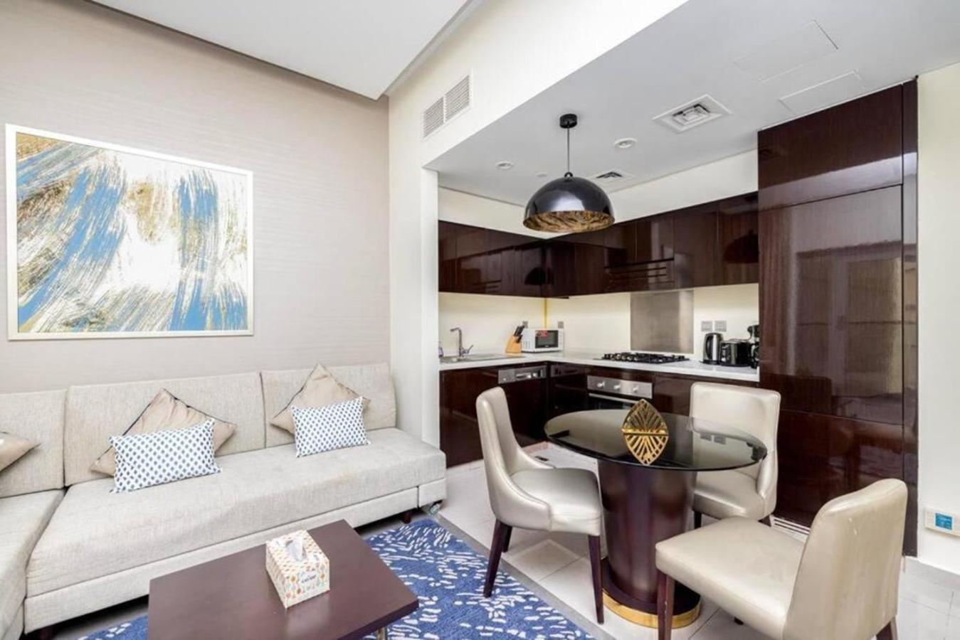 Modern With Stunning View - Damac Majestine Tower * Dubai