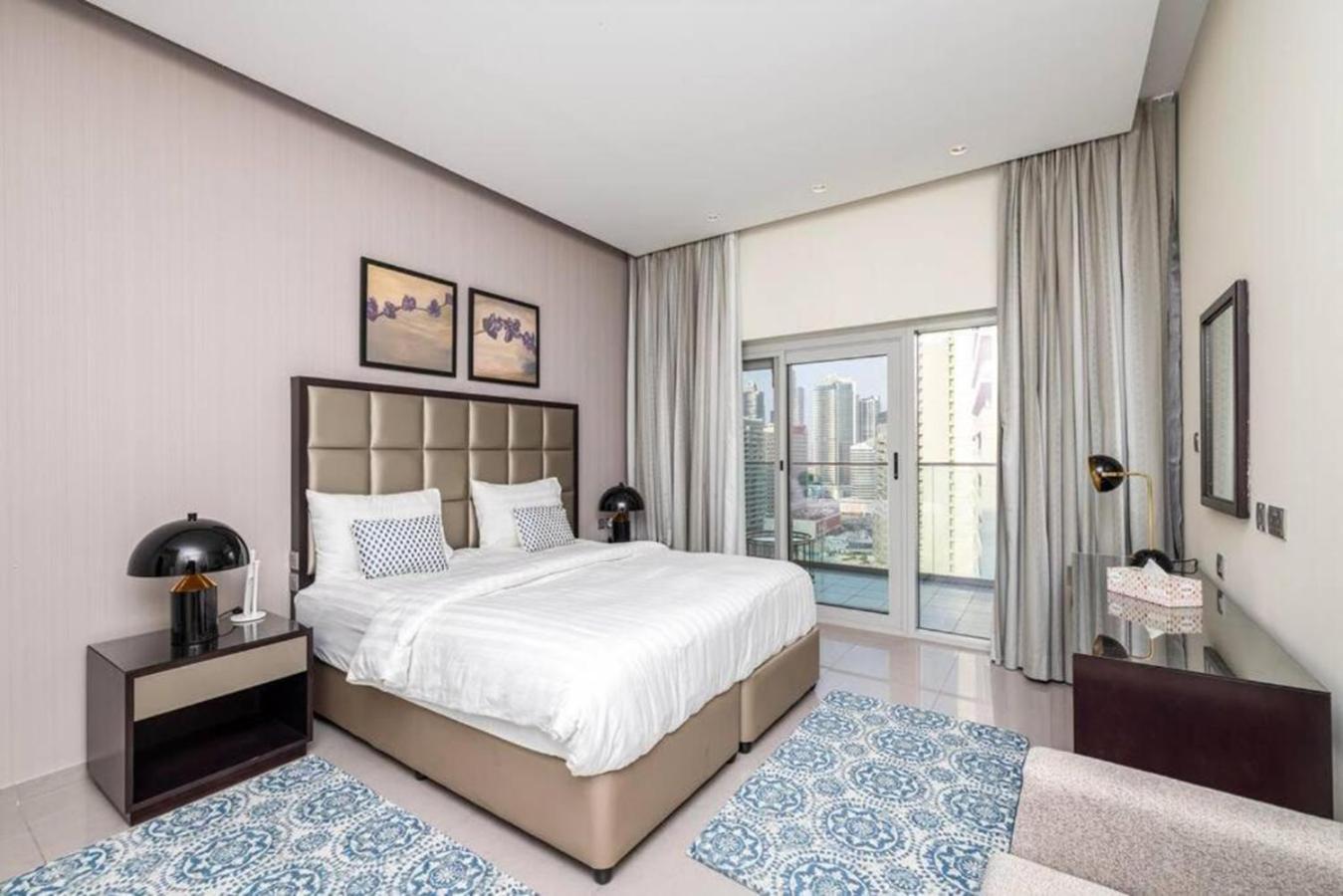 Modern With Stunning View - Damac Majestine Tower *