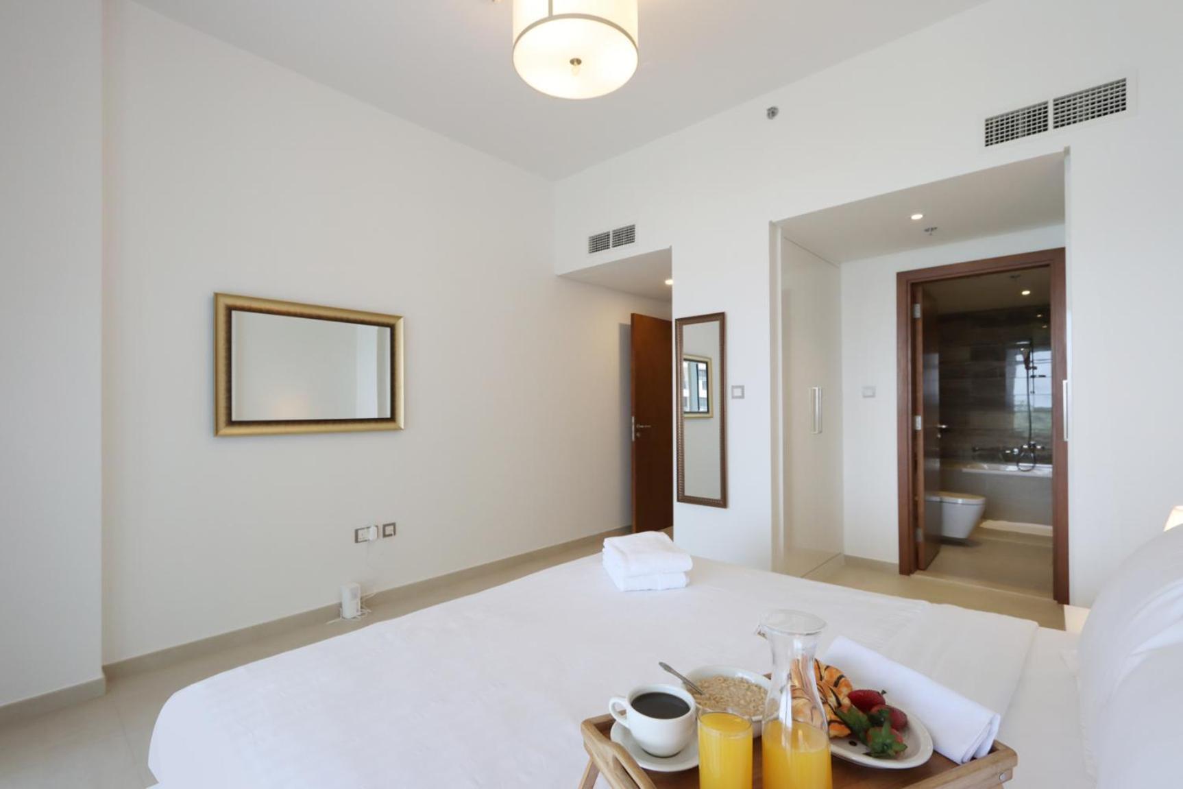 Livbnb-tranquil 1b Steps To Palmboardwalk Sea View Apartment *