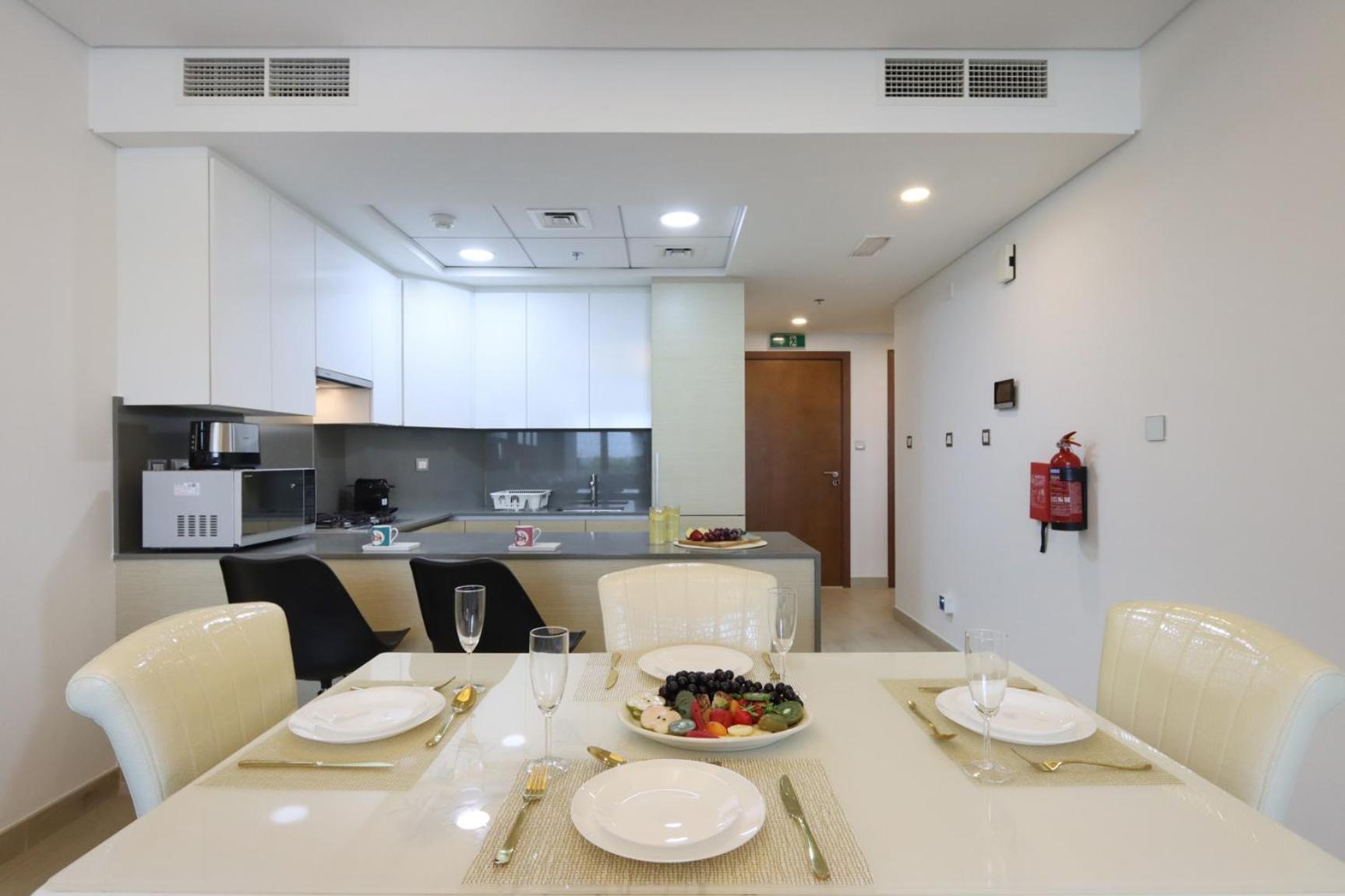 Apartment Livbnb-tranquil 1b Steps To Palmboardwalk Sea View *