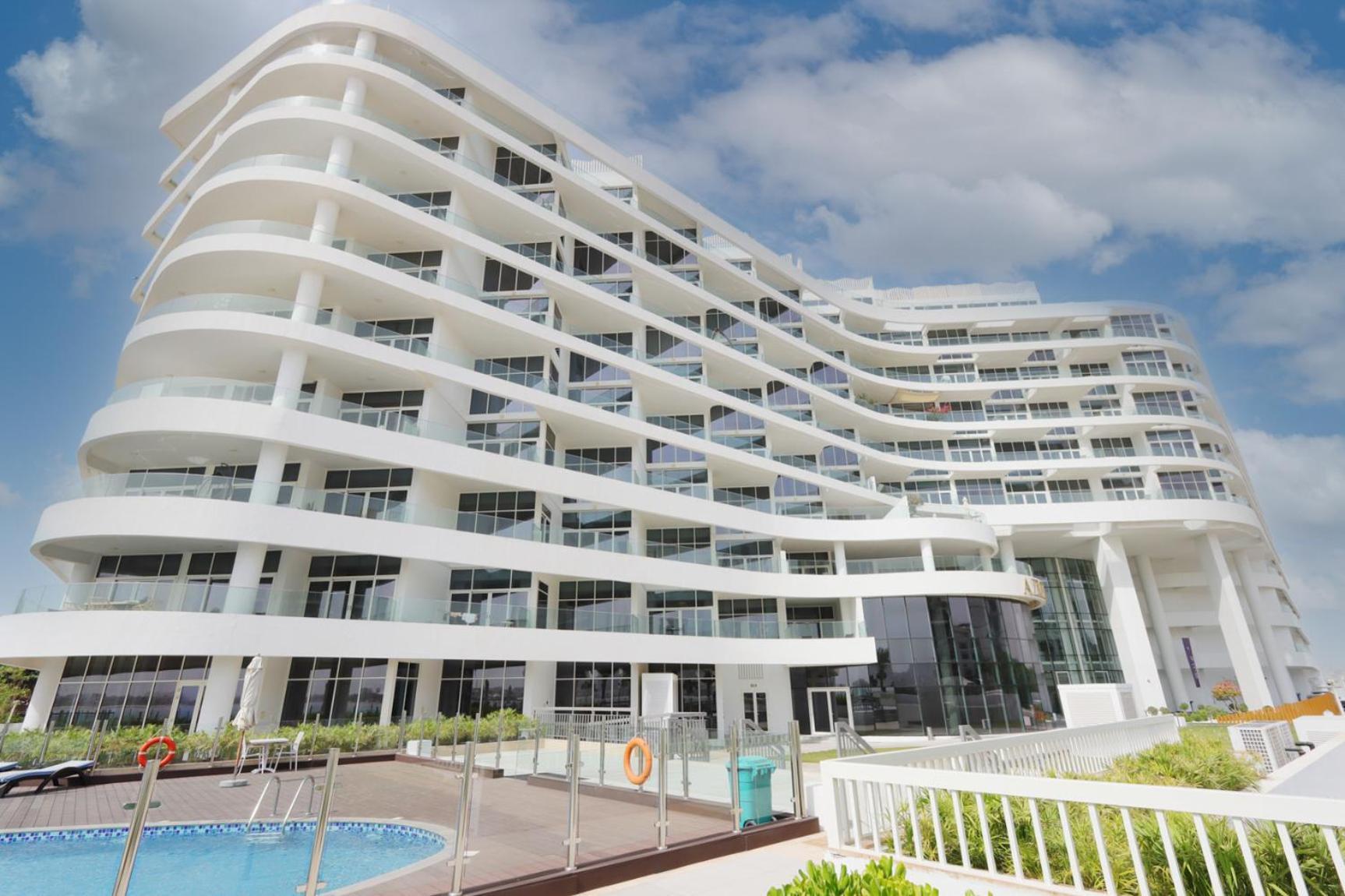 Apartment Livbnb-tranquil 1b Steps To Palmboardwalk Sea View *