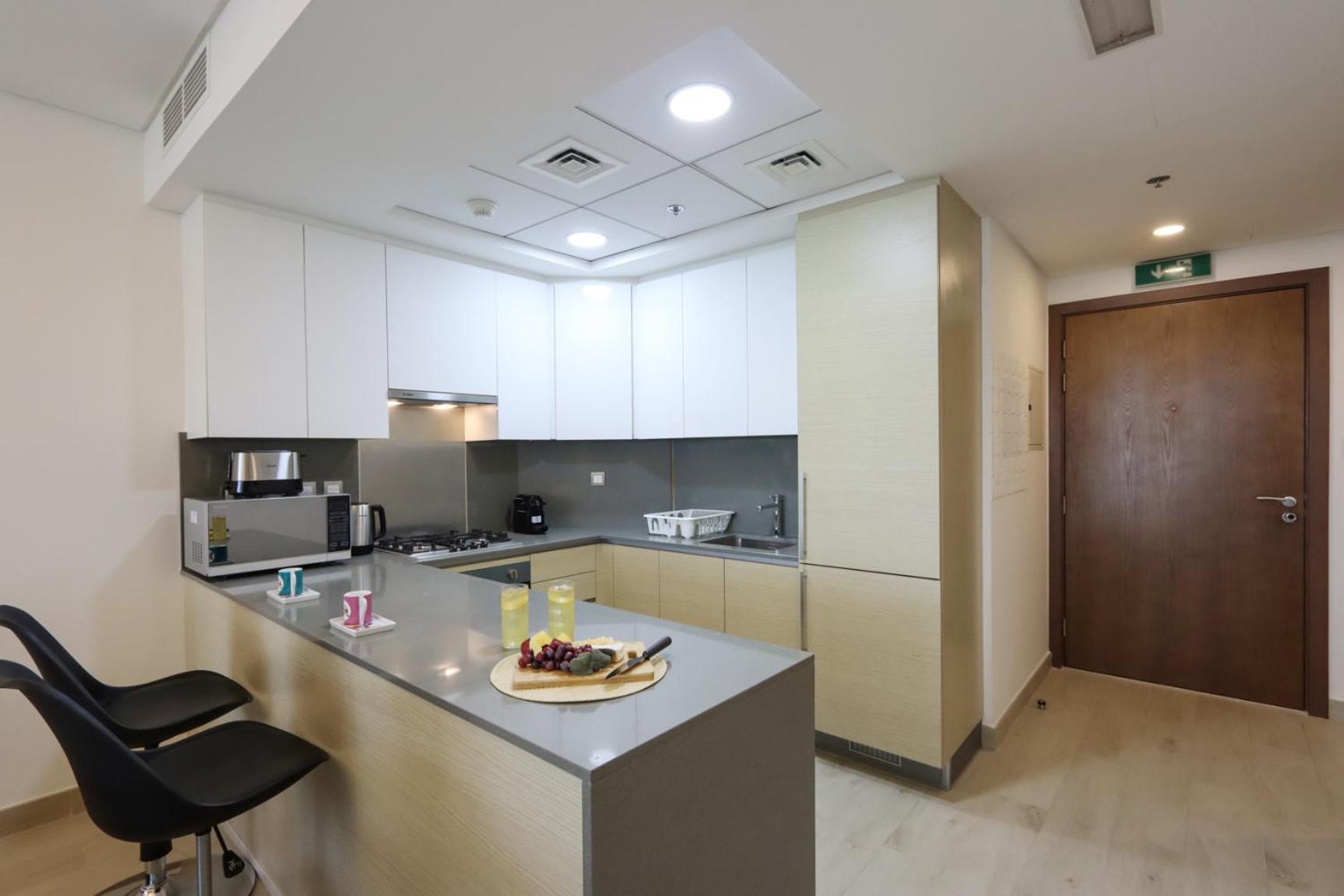 Livbnb-tranquil 1b Steps To Palmboardwalk Sea View Apartment