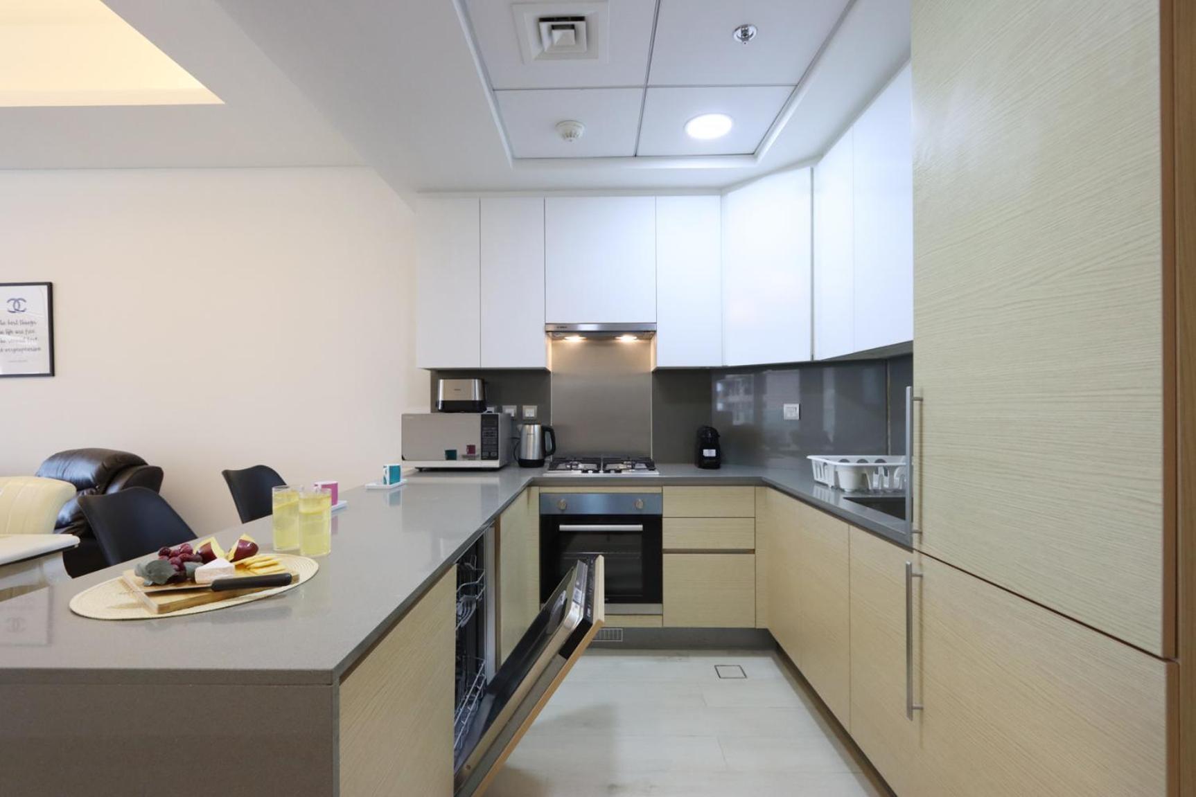 Livbnb-tranquil 1b Steps To Palmboardwalk Sea View Apartment *