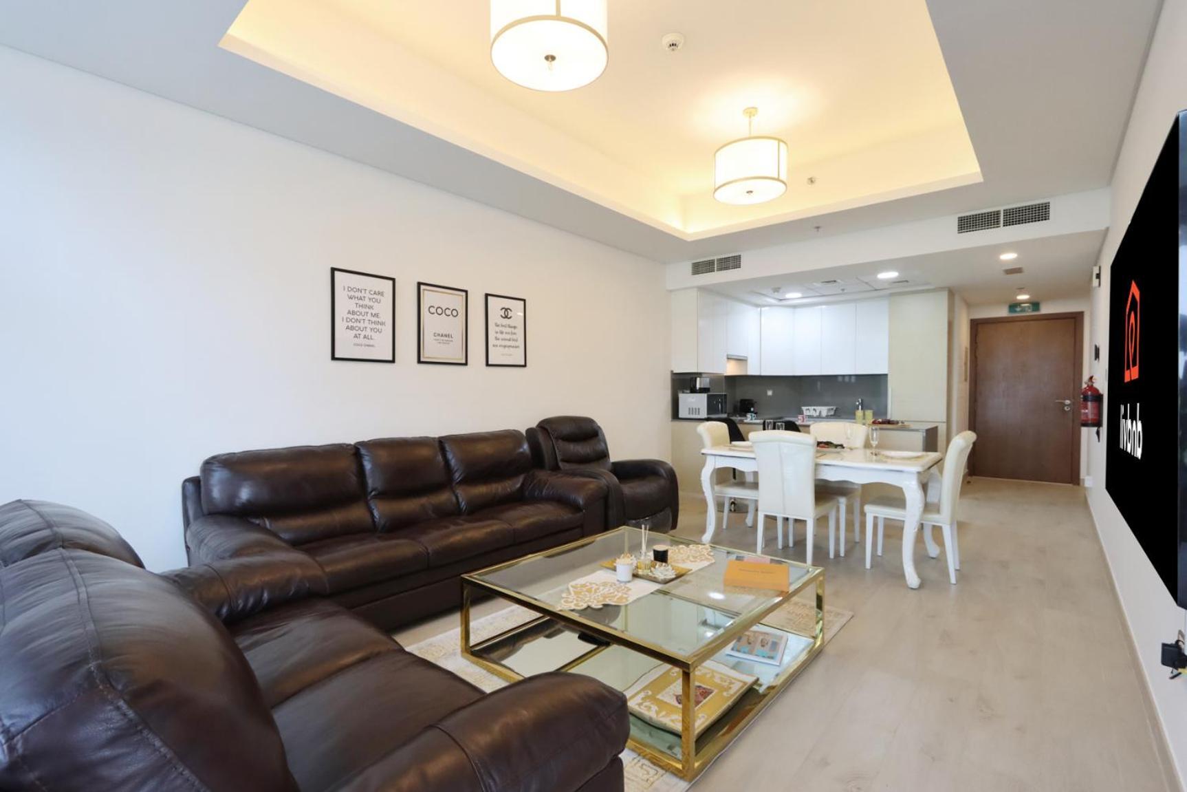 Apartment Livbnb-tranquil 1b Steps To Palmboardwalk Sea View *