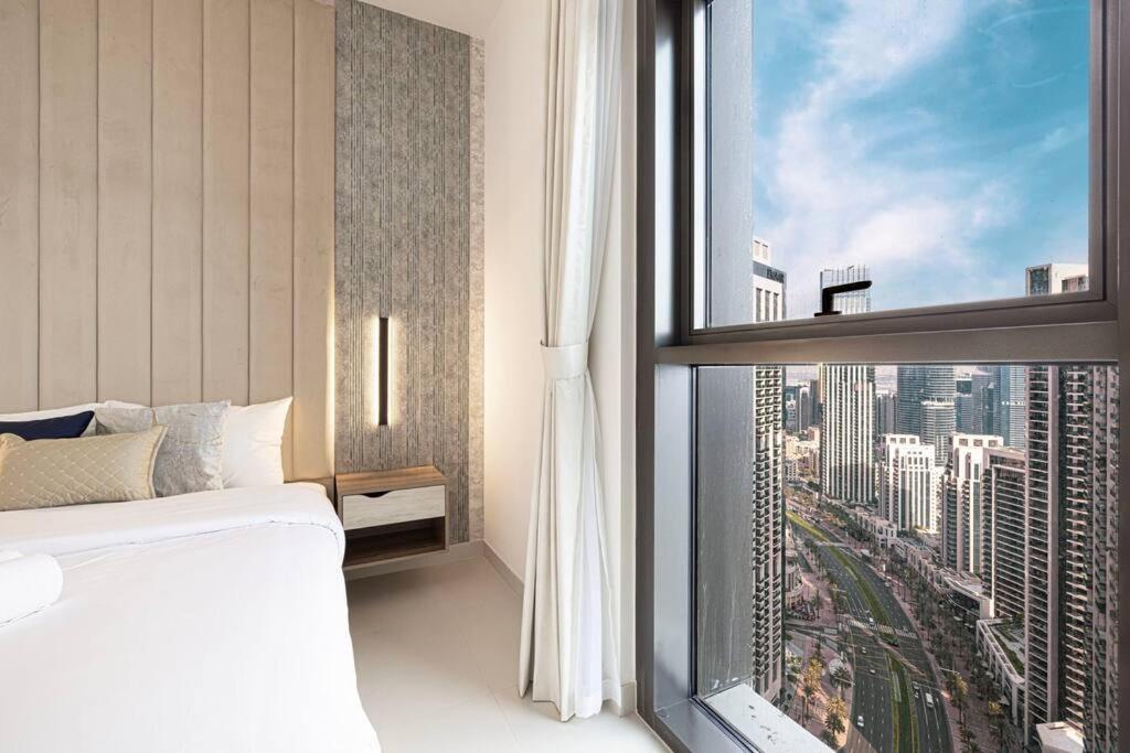 Tick - 2br Burj Khalifa & Fountain Views Burj Crown * Dubai