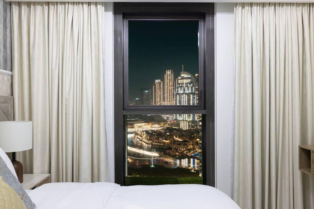Apartment Tick - 2br Burj Khalifa & Fountain Views Burj Crown *