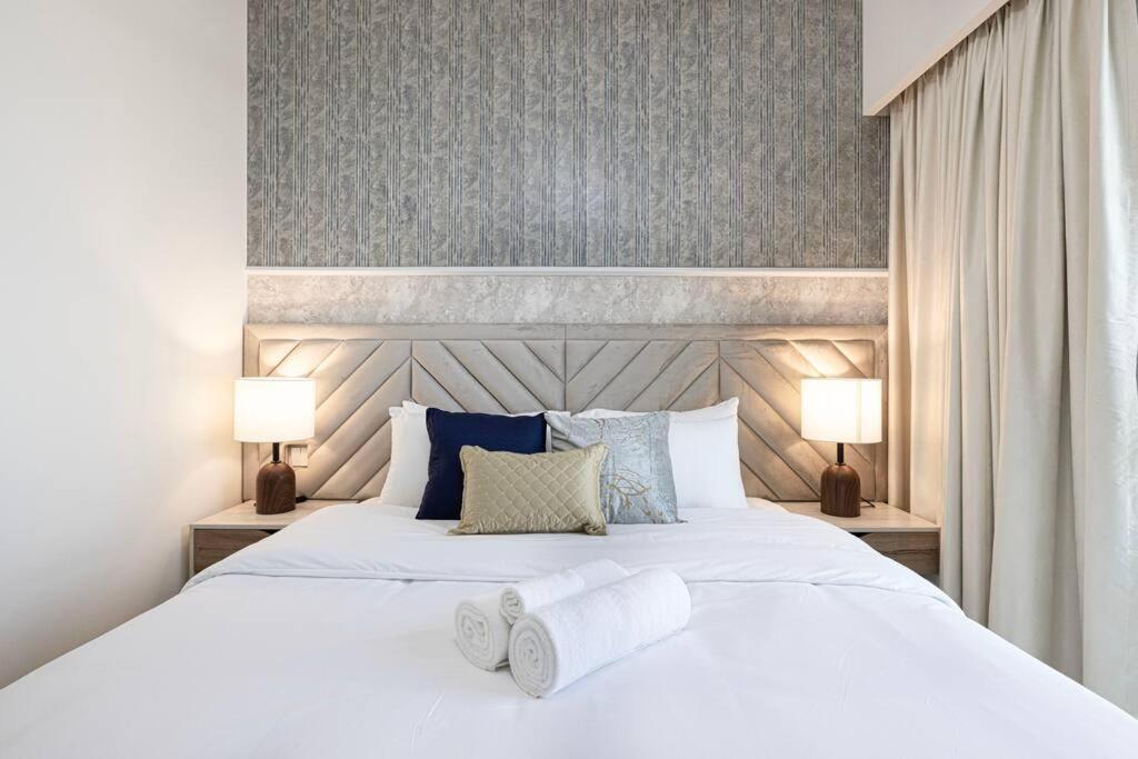 Apartment Tick - 2br Burj Khalifa & Fountain Views Burj Crown Dubai