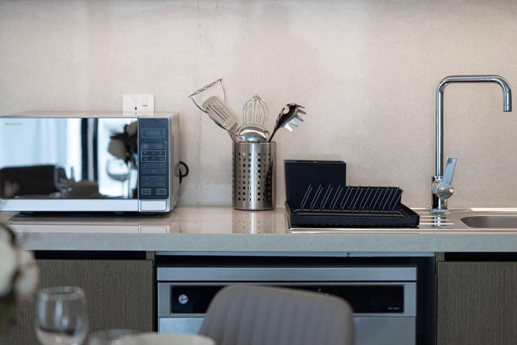 Apartment Tick - 2br Burj Khalifa & Fountain Views Burj Crown