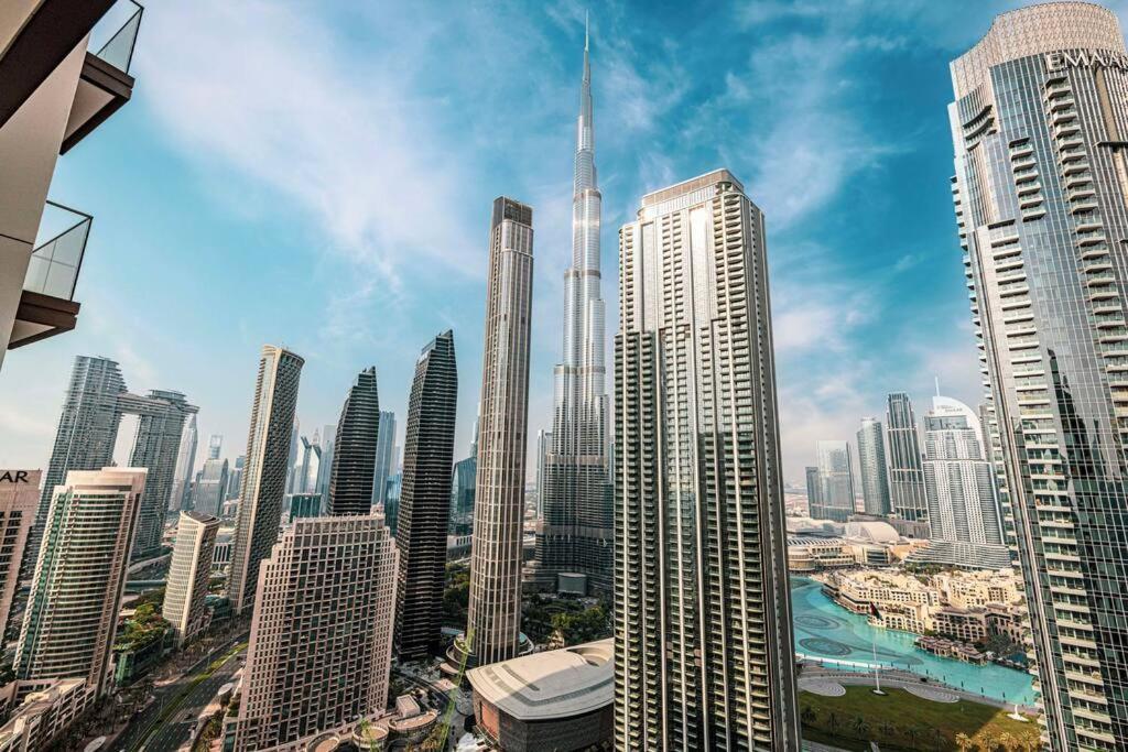 Tick - 2br Burj Khalifa & Fountain Views Burj Crown Dubai
