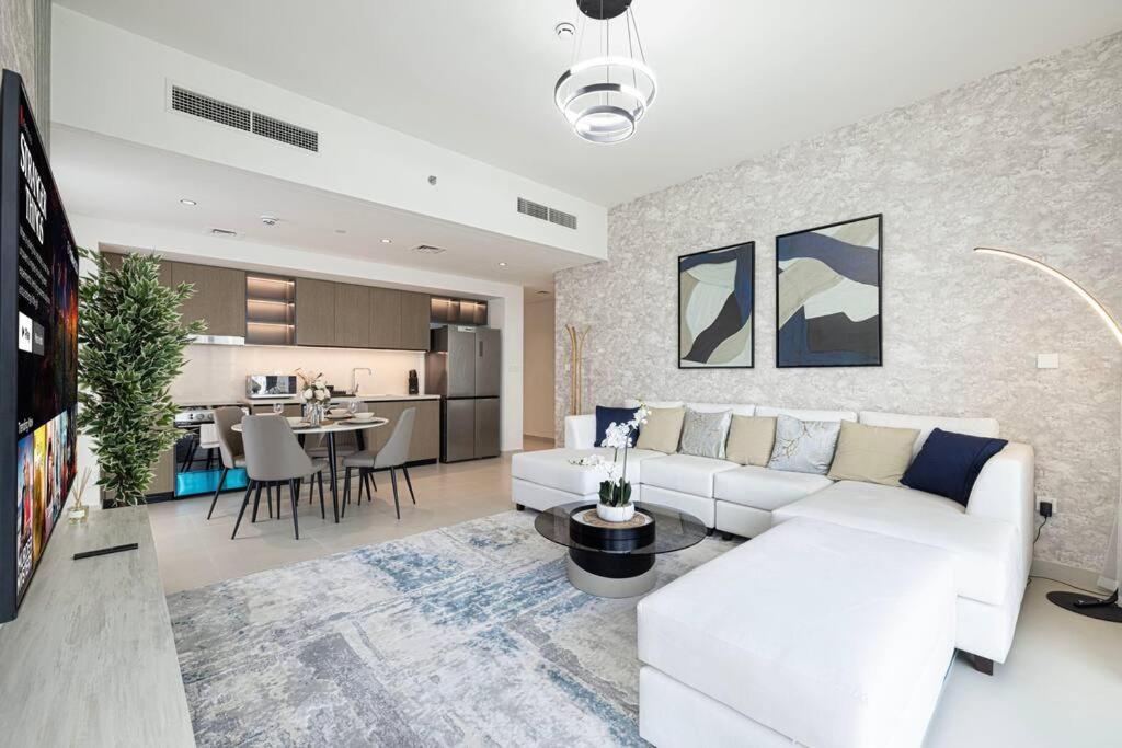 Tick - 2br Burj Khalifa & Fountain Views Burj Crown Apartment