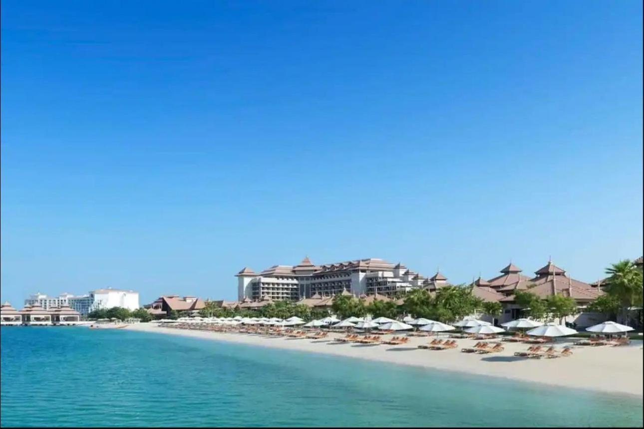 Apartment Aws Homes - Oasis In The Palm Dubai