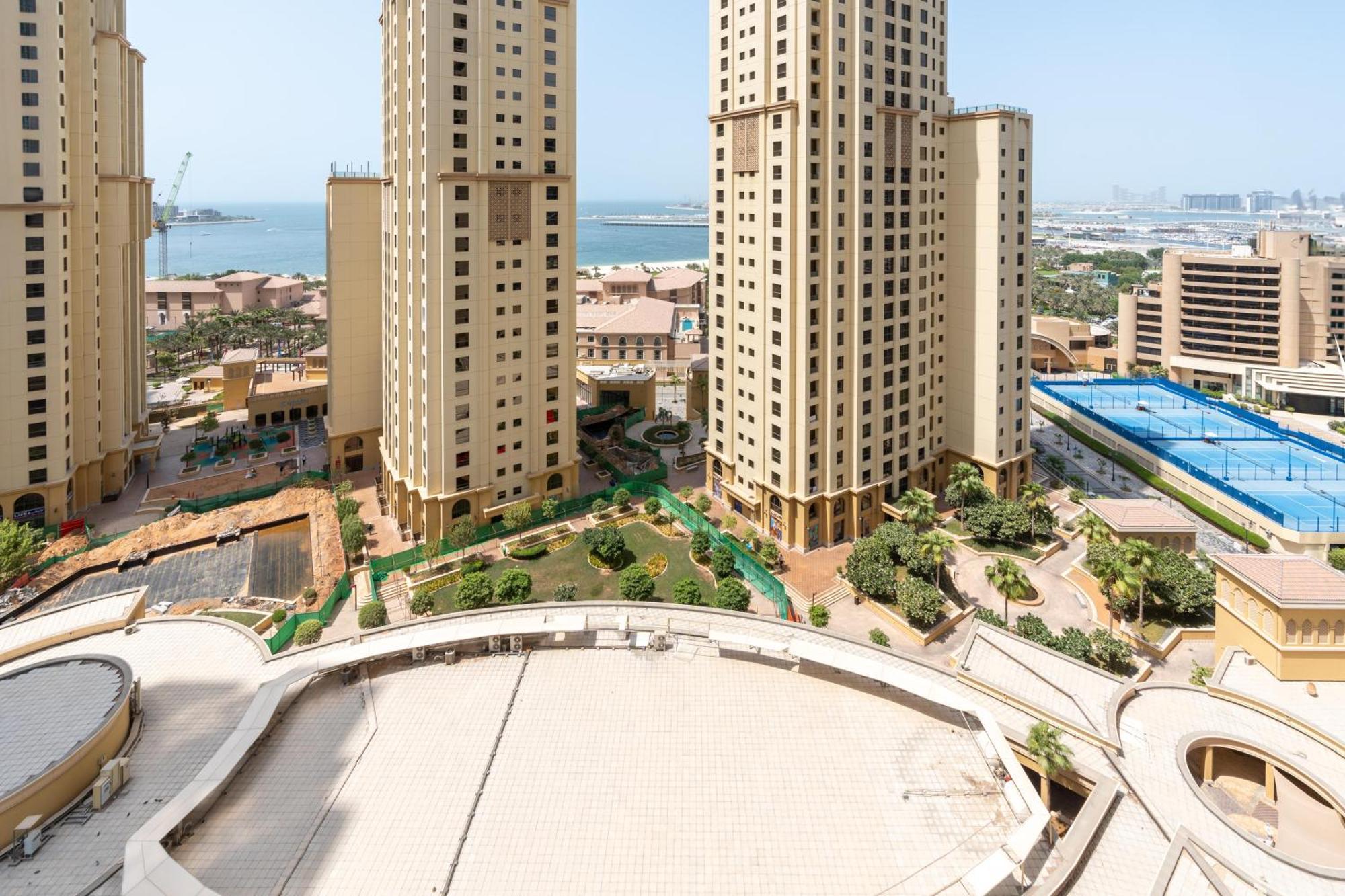 Vacay Lettings - 3 Bedroom Maid Murjan 6 Jbr