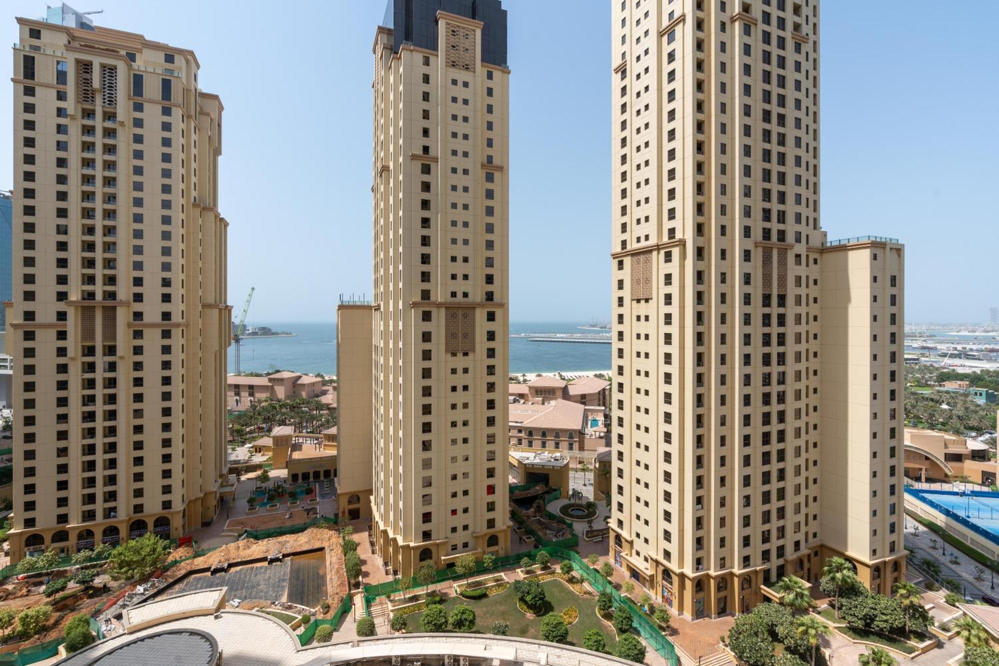 Vacay Lettings - 3 Bedroom Maid Murjan 6 Jbr Apartment *