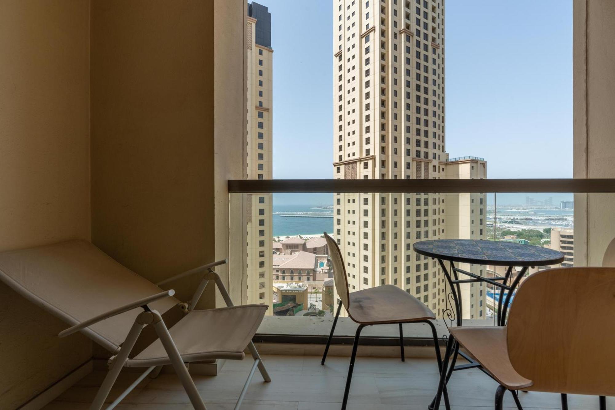 Vacay Lettings - 3 Bedroom Maid Murjan 6 Jbr