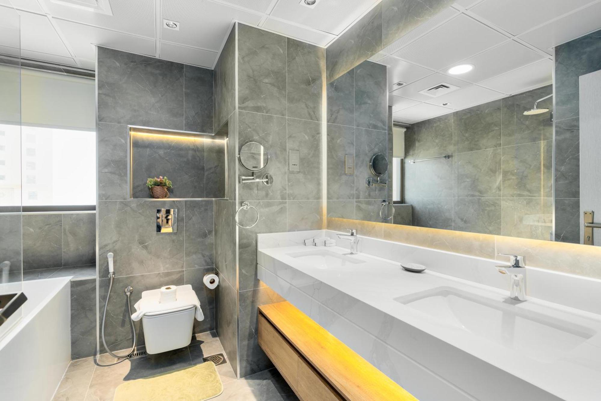 Vacay Lettings - 3 Bedroom Maid Murjan 6 Jbr Apartment