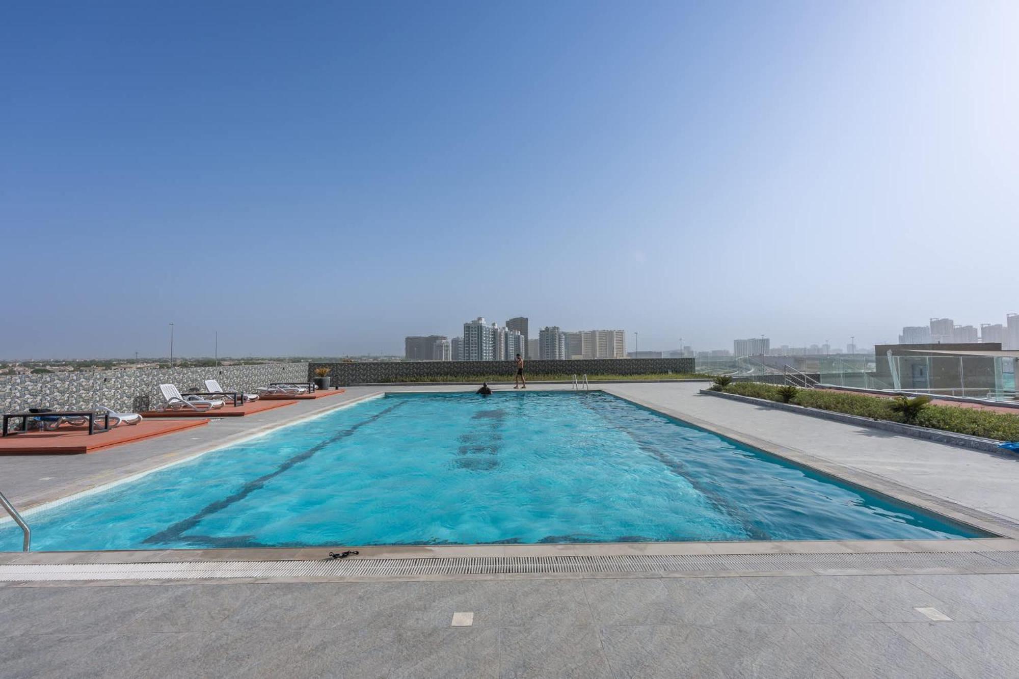 Apartment A Gorgeous Flat In The Heart Of Jvc *