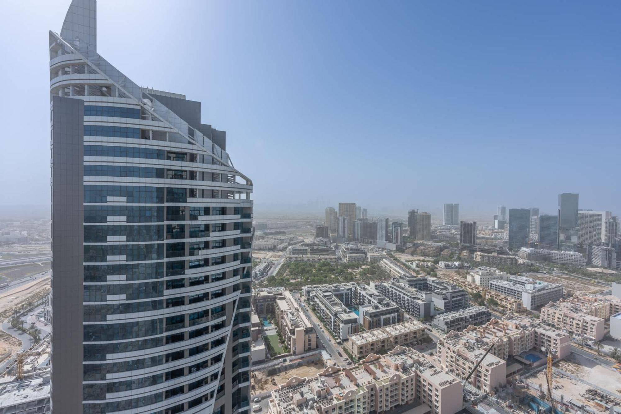 Apartment A Gorgeous Flat In The Heart Of Jvc Dubai