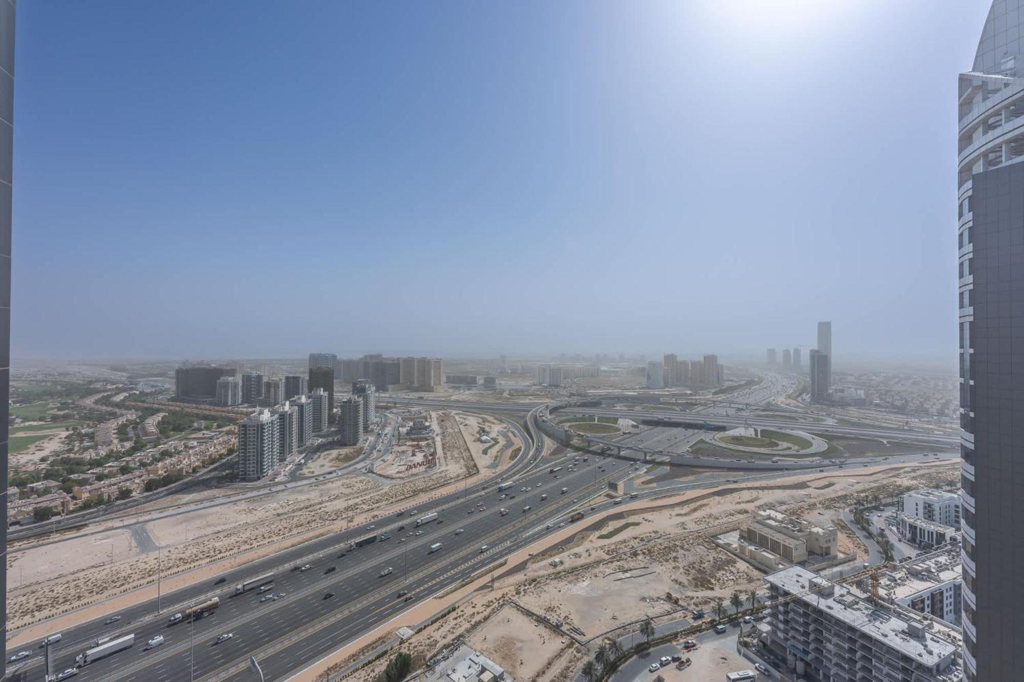 Apartment A Gorgeous Flat In The Heart Of Jvc Dubai