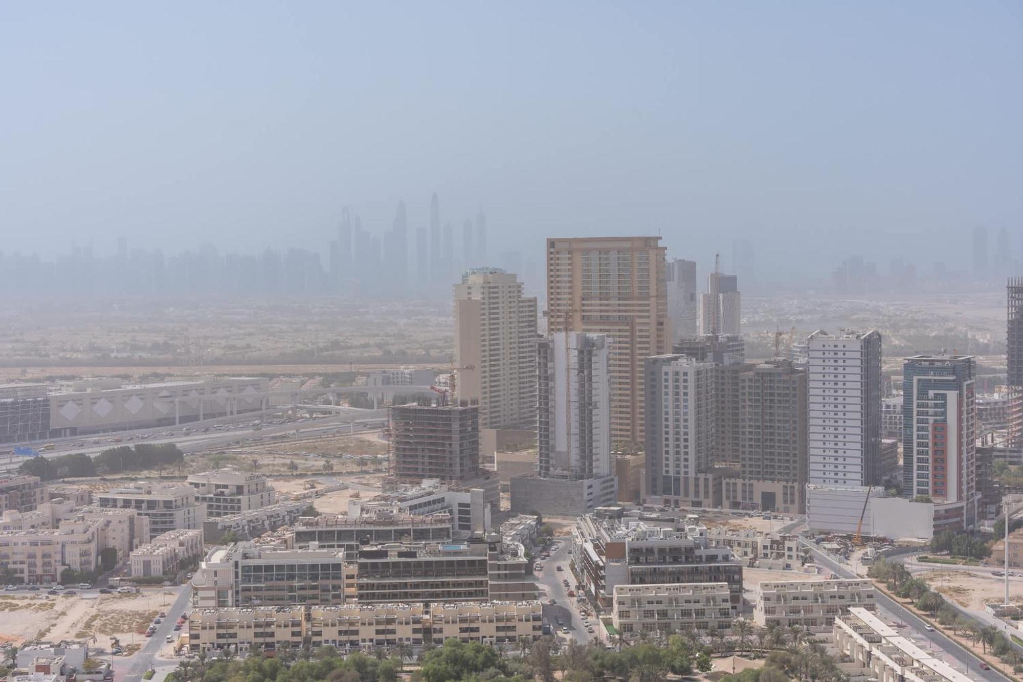 Apartment A Gorgeous Flat In The Heart Of Jvc Dubai
