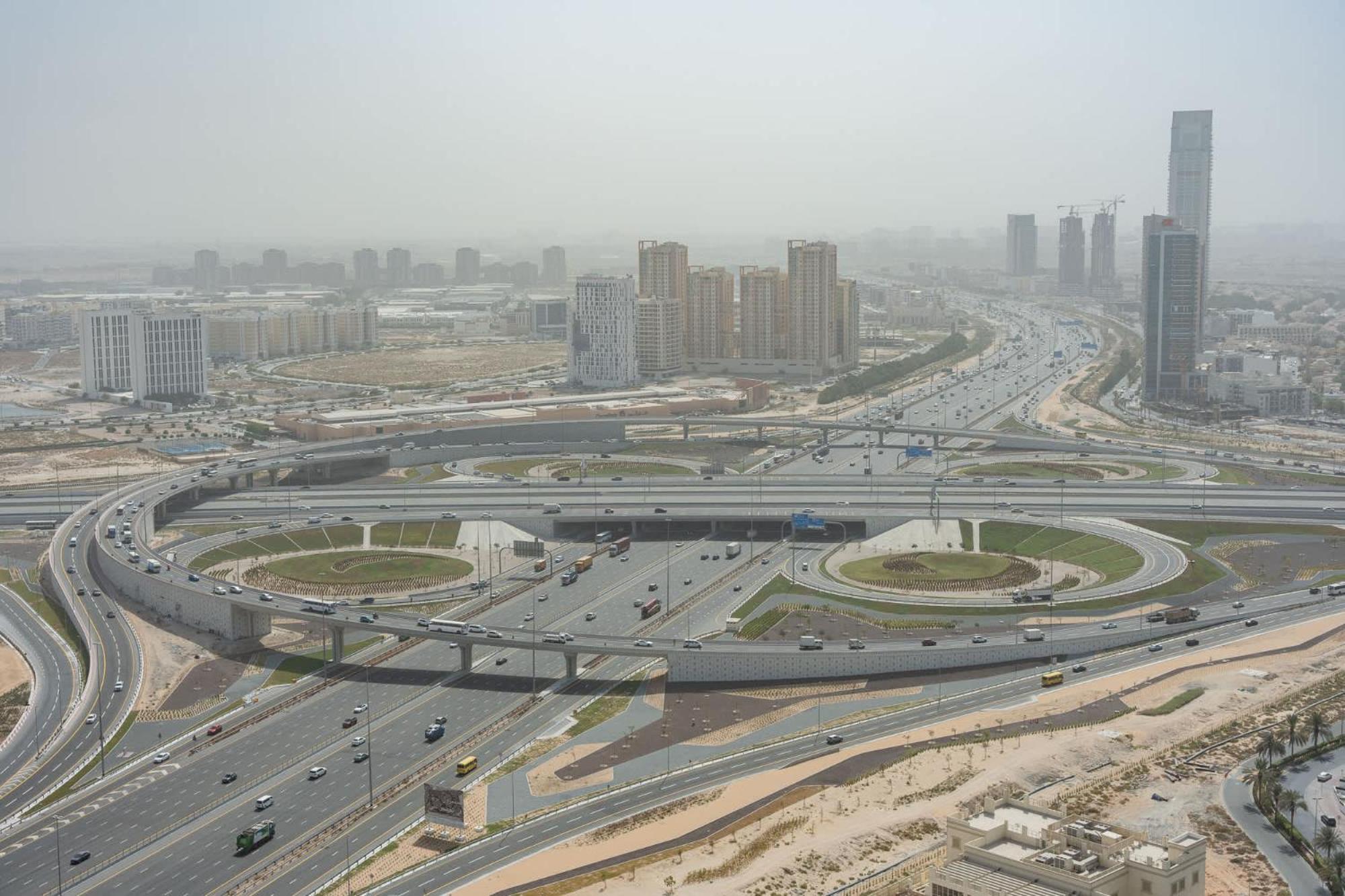 A Gorgeous Flat In The Heart Of Jvc Dubai