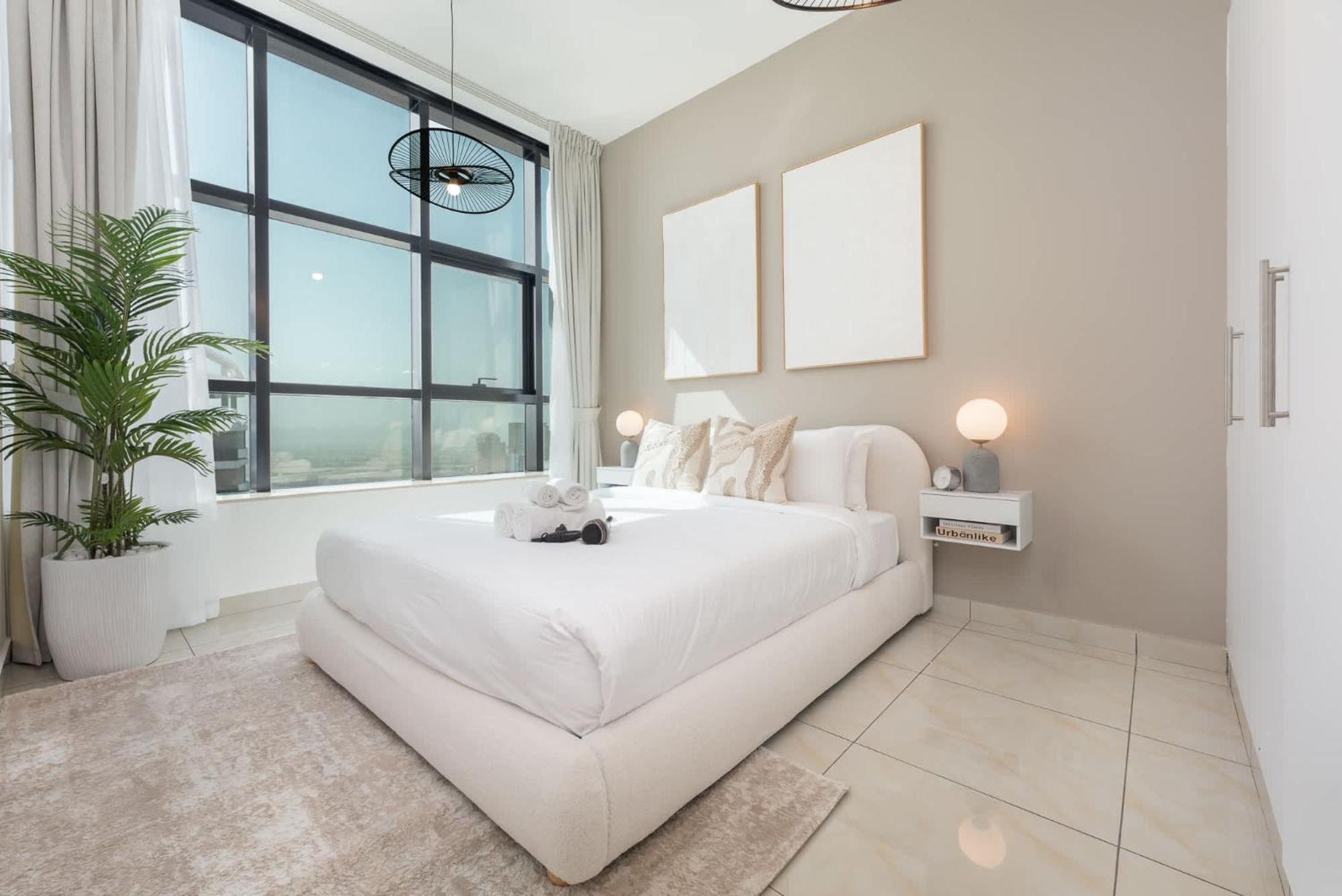 A Gorgeous Flat In The Heart Of Jvc *
