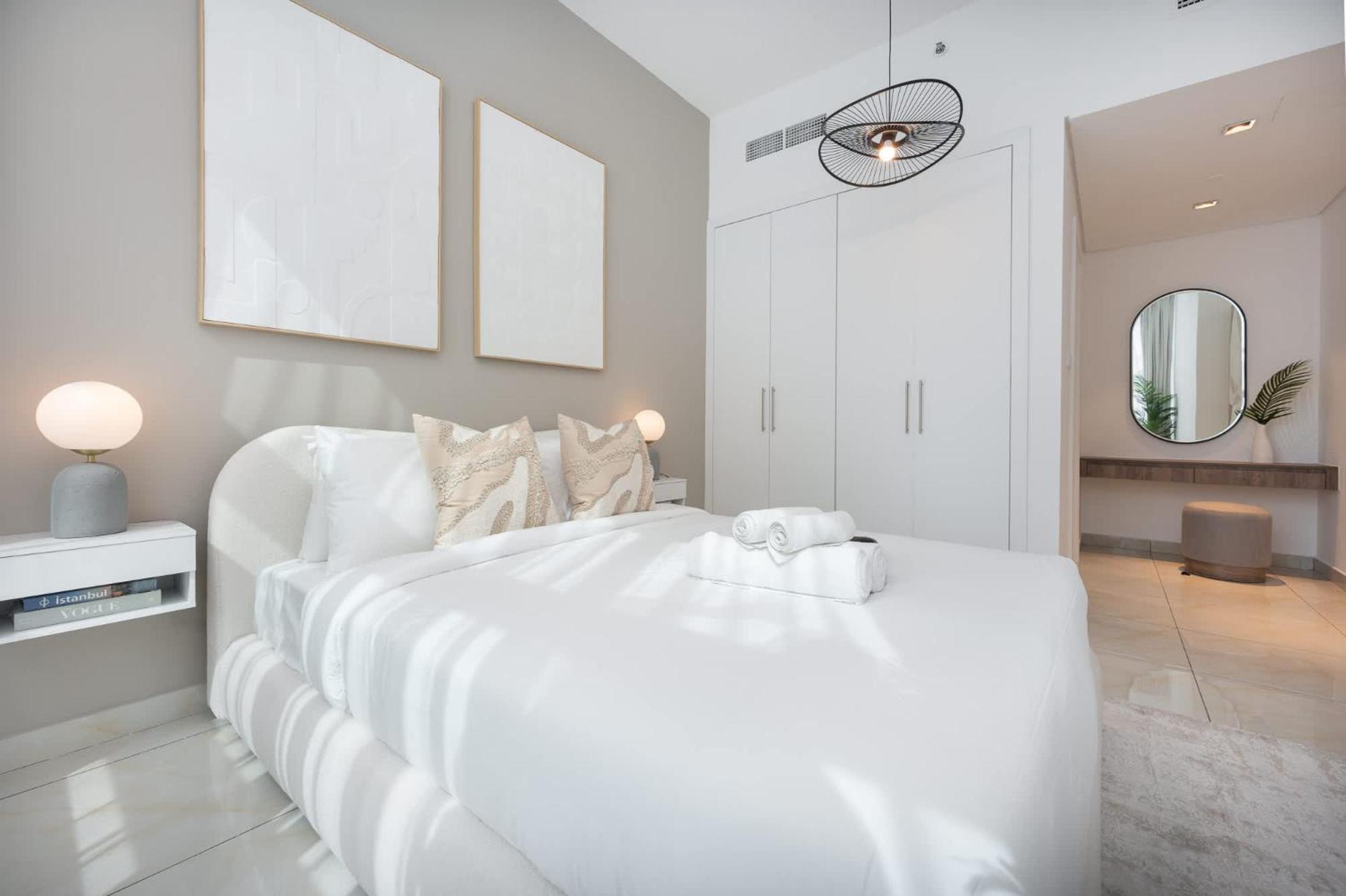 A Gorgeous Flat In The Heart Of Jvc Dubai