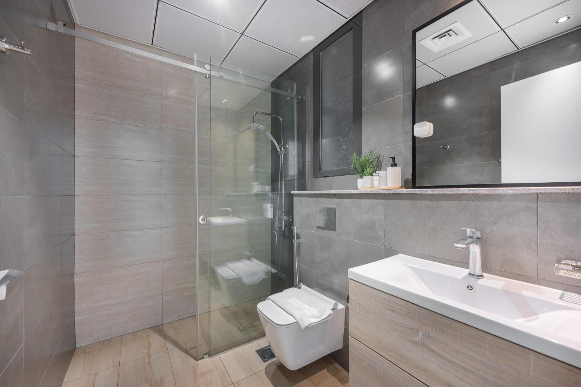 A Gorgeous Flat In The Heart Of Jvc Dubai