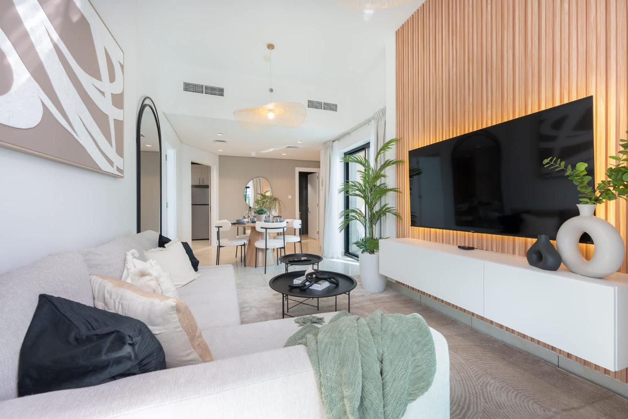 Apartment A Gorgeous Flat In The Heart Of Jvc