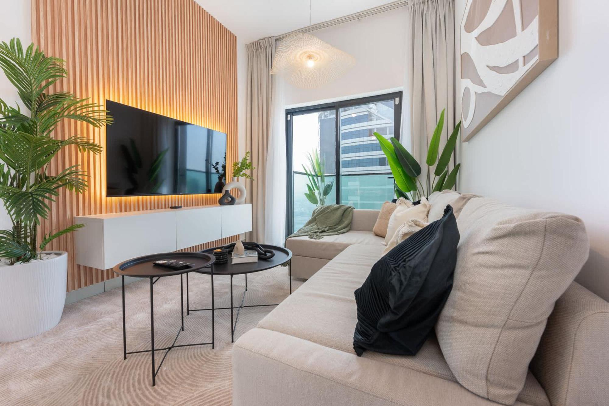 Apartment A Gorgeous Flat In The Heart Of Jvc *