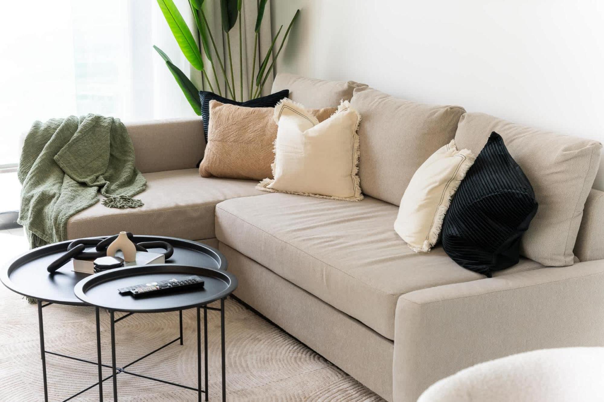 A Gorgeous Flat In The Heart Of Jvc Apartment *
