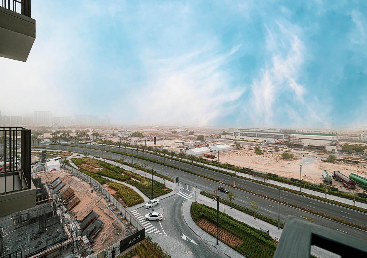 First Class In Hills - Next To Hills Mall - Socio, Collective And Golfville Towers Apartment Dubai