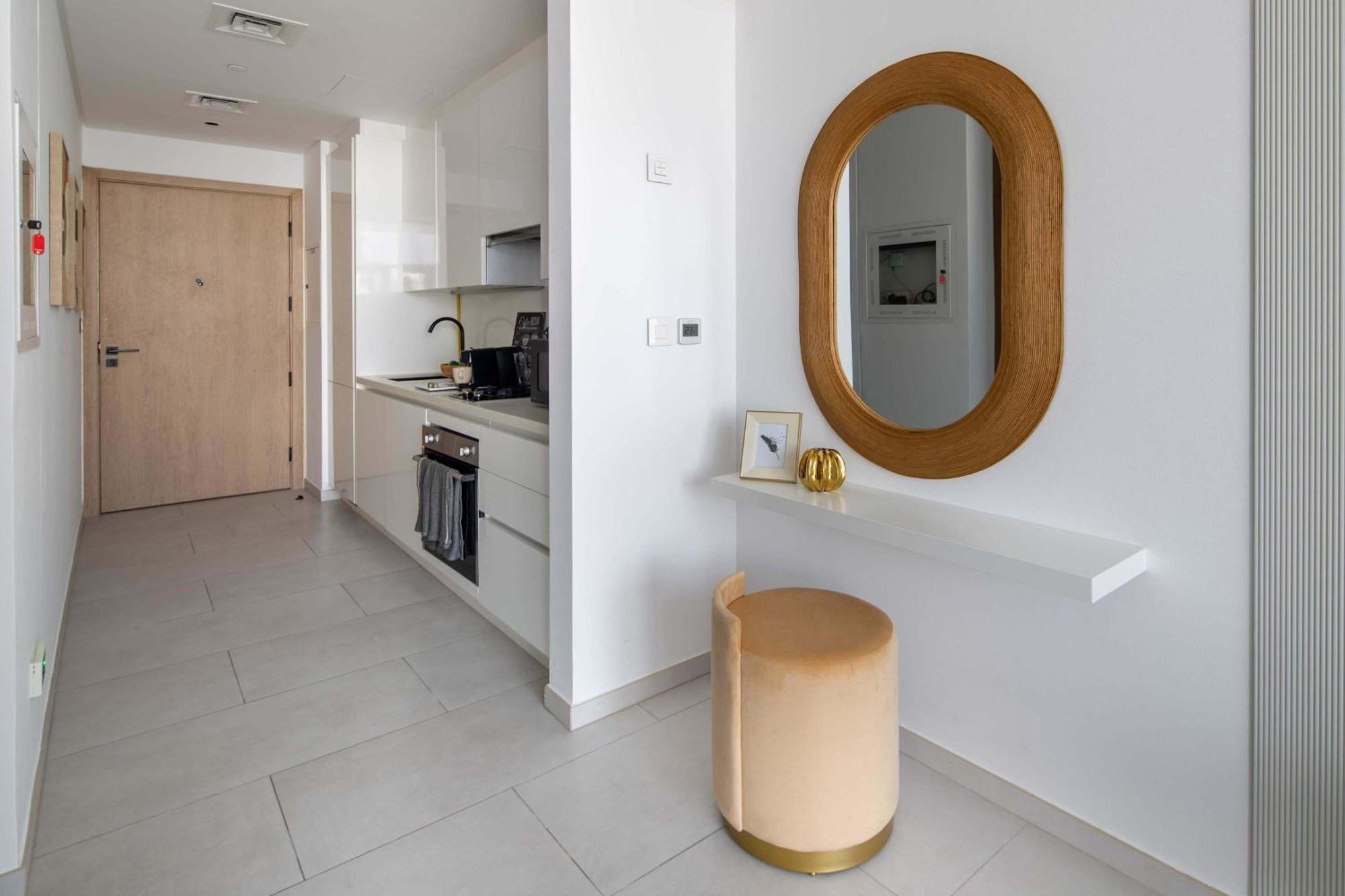Apartment Frank Porter - Marquise Square Tower