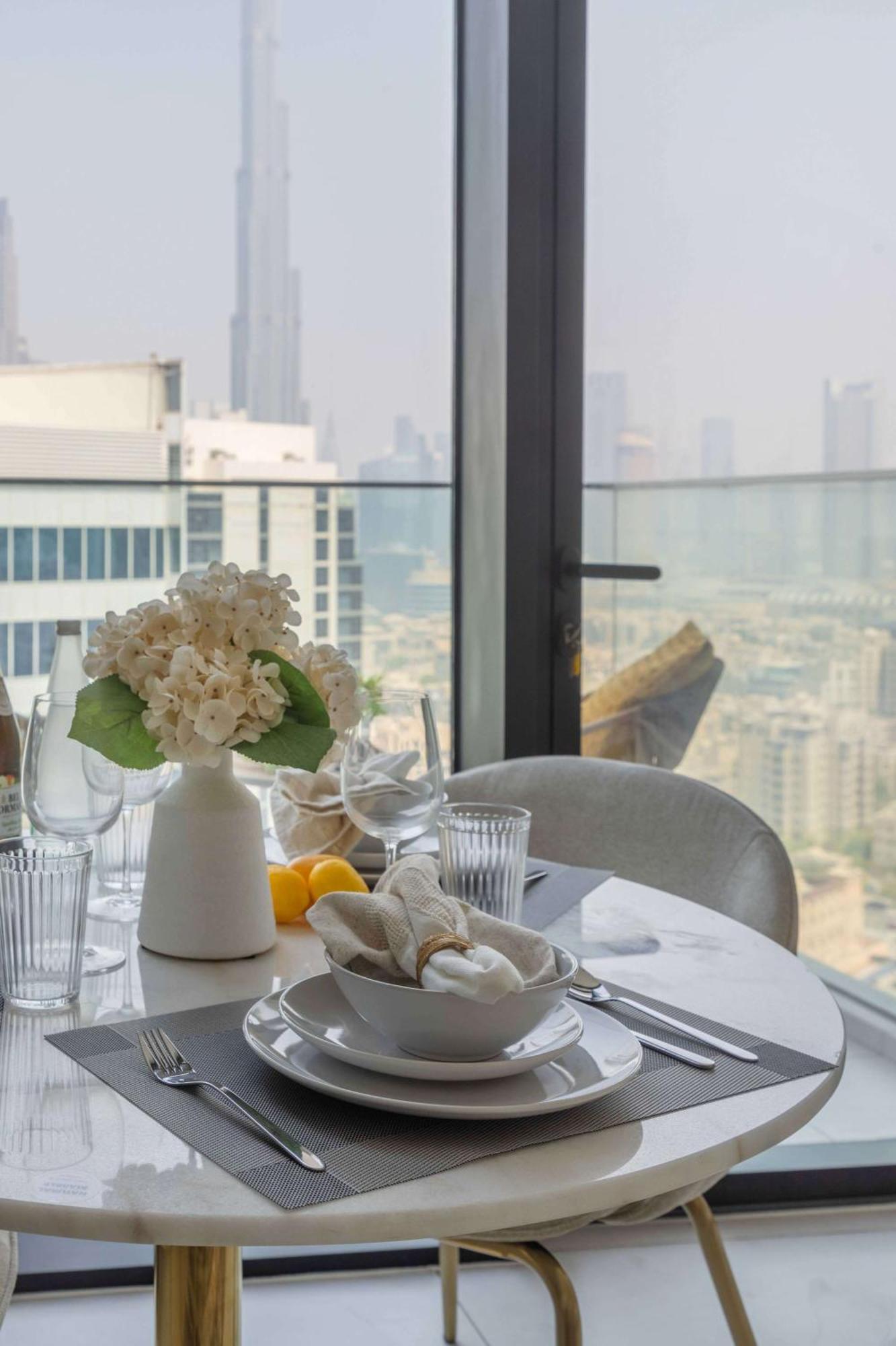 Apartment Frank Porter - Marquise Square Tower Dubai