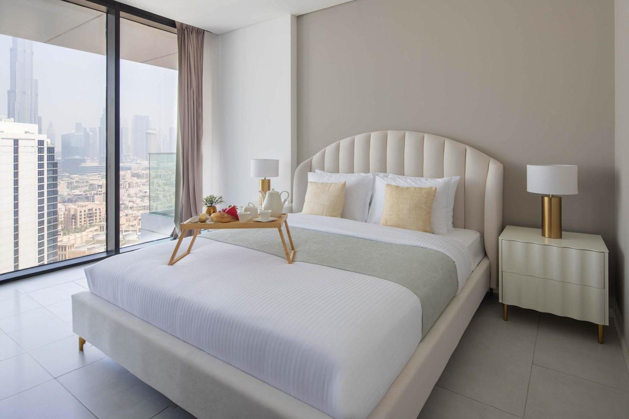 Apartment Frank Porter - Marquise Square Tower *