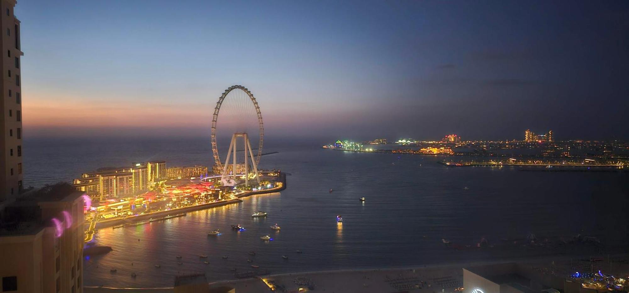 Beautiful 2br In Prime Jbr Location At Shams 1 Apartment Dubai