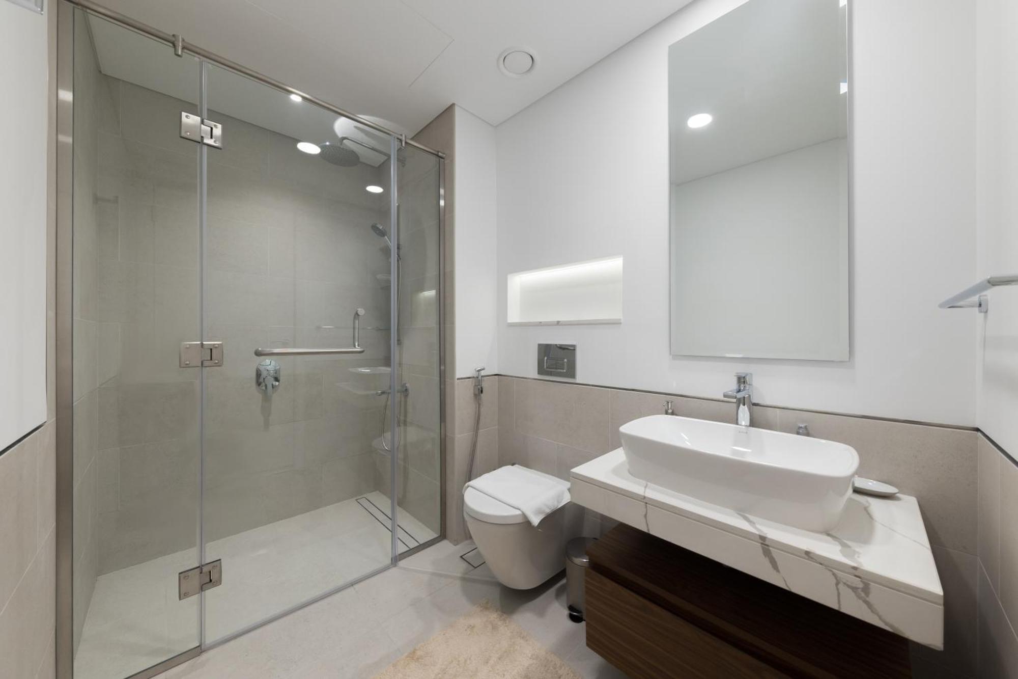 Apartment Charming 1-bd Apt, Mjl Community