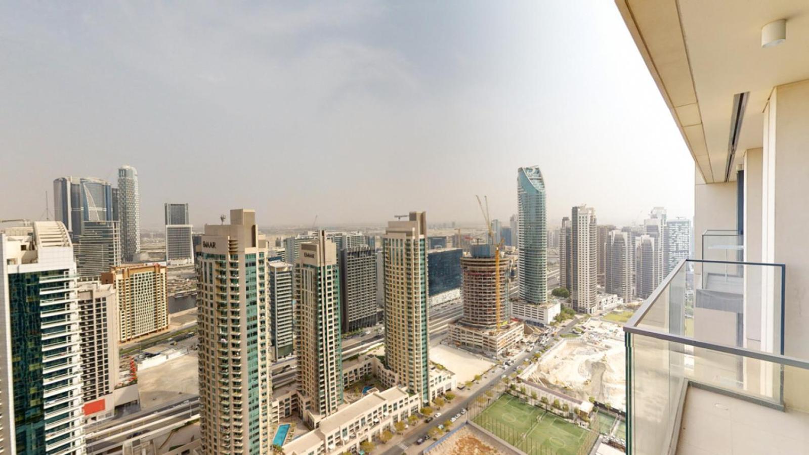 Burj Royale - Classic One Bedroom In Downtown Dubai