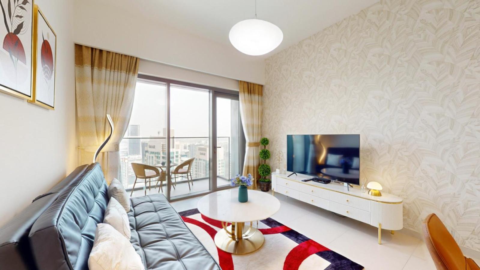 Burj Royale - Classic One Bedroom In Downtown Apartment Dubai
