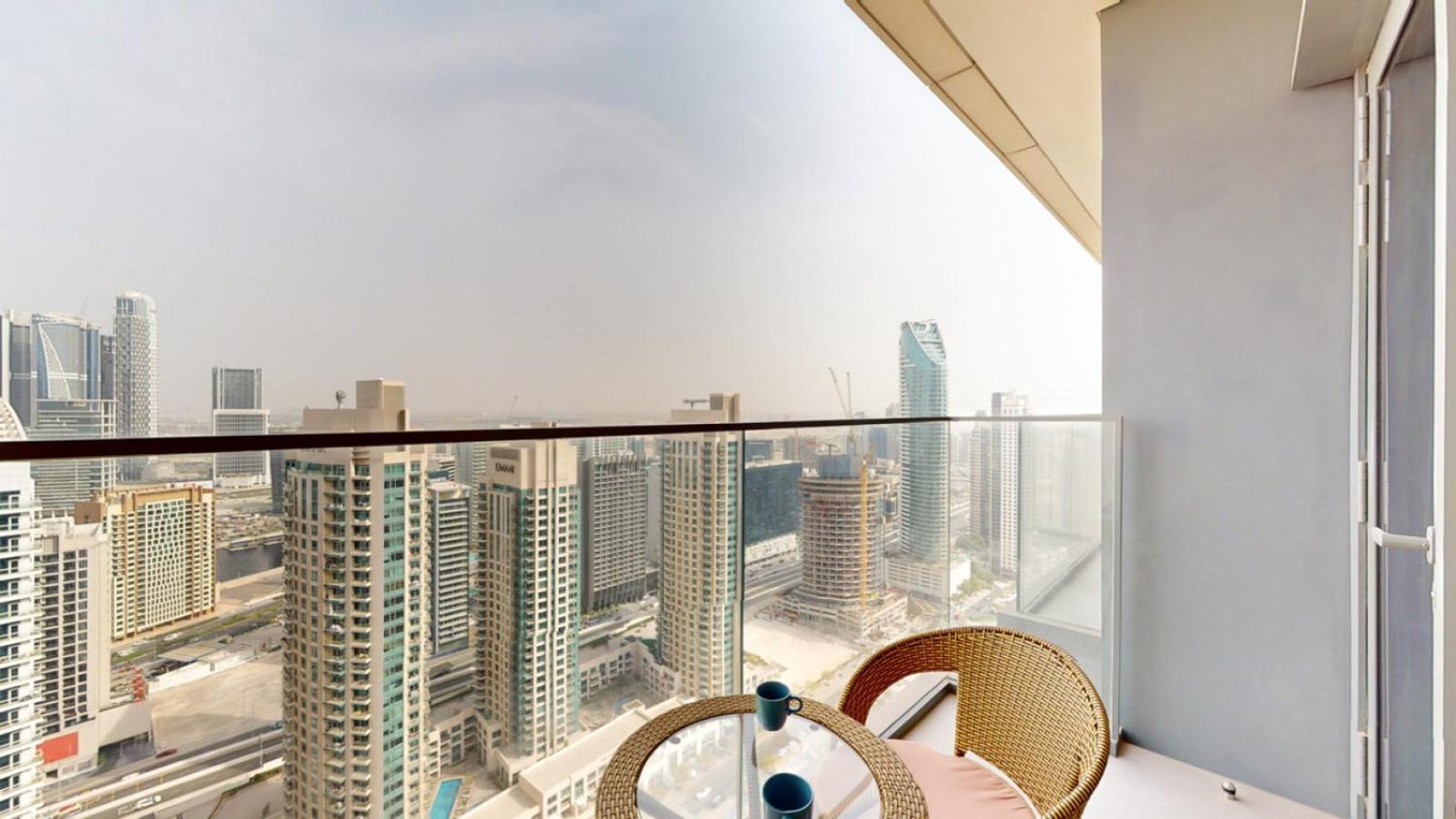 Apartment Burj Royale - Classic One Bedroom In Downtown Dubai