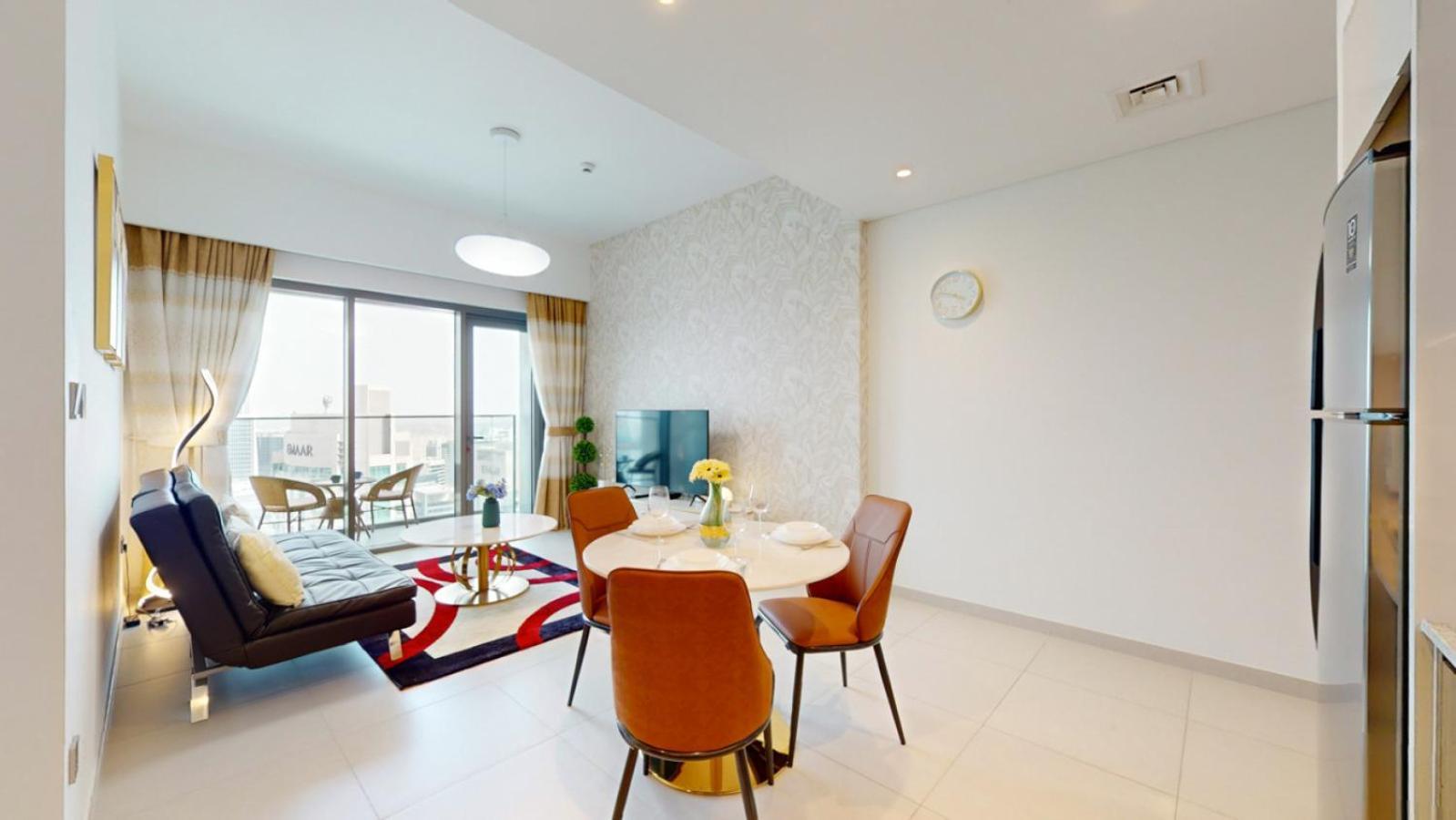 Burj Royale - Classic One Bedroom In Downtown Dubai