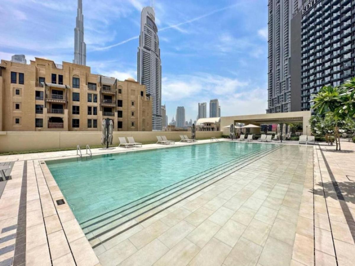 Burj Royale - Classic One Bedroom In Downtown * Dubai
