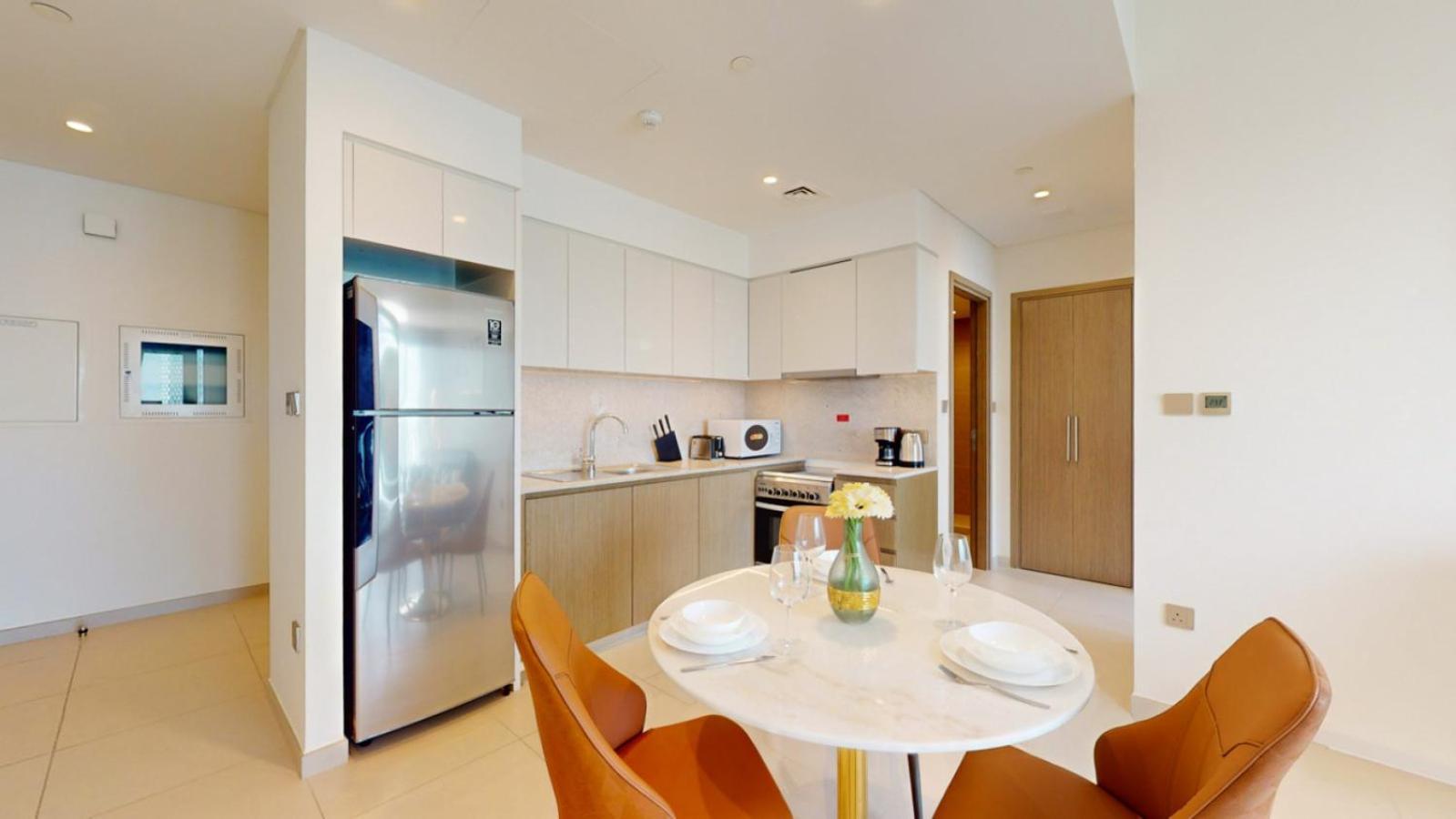 Burj Royale - Classic One Bedroom In Downtown