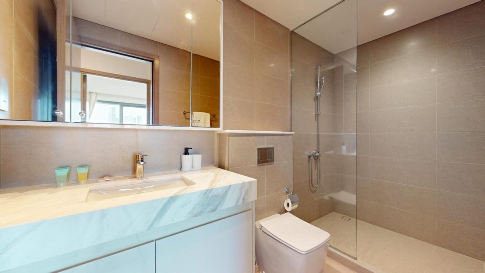 Burj Royale - Classic One Bedroom In Downtown Apartment