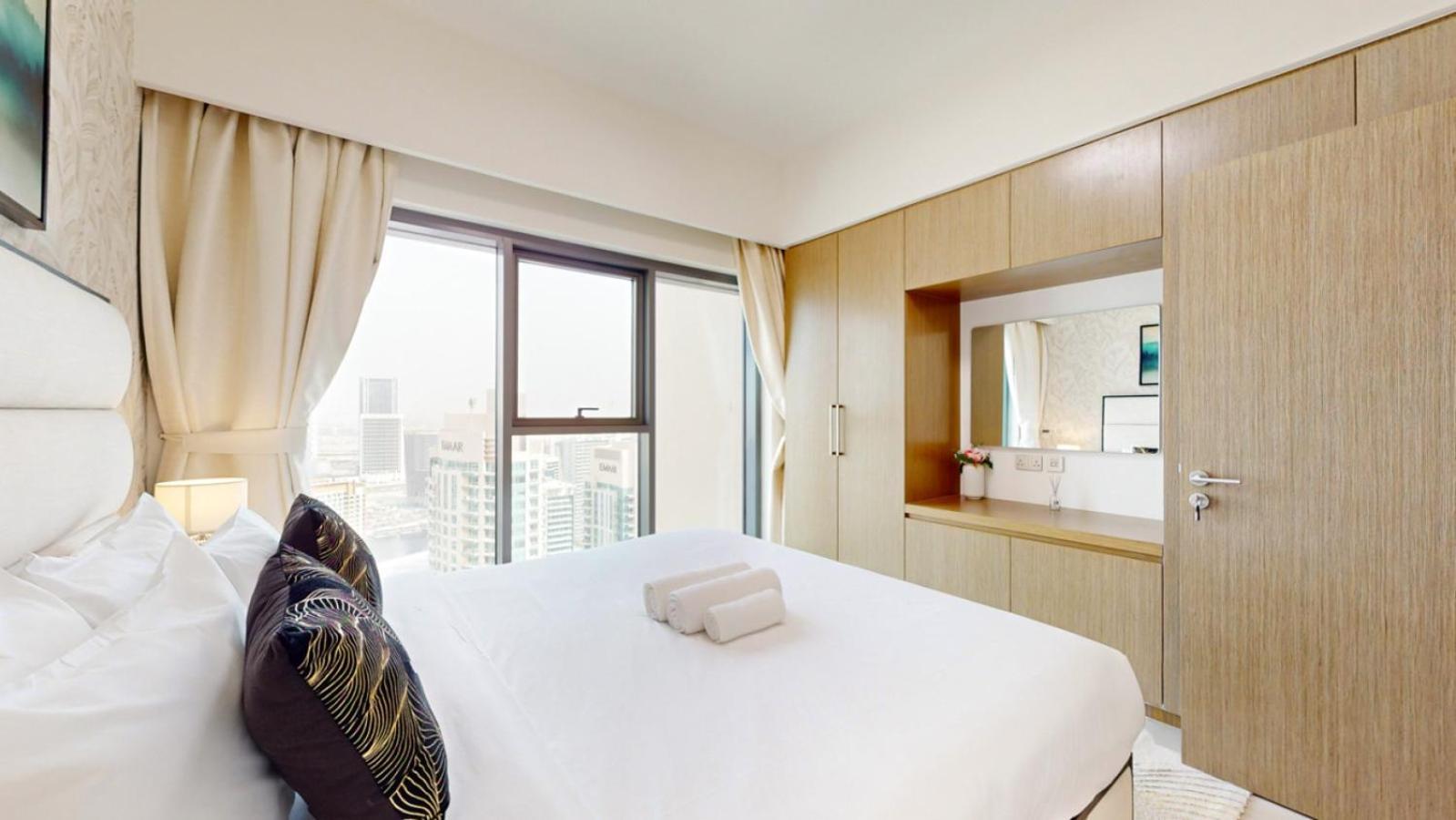 Burj Royale - Classic One Bedroom In Downtown Apartment Dubai