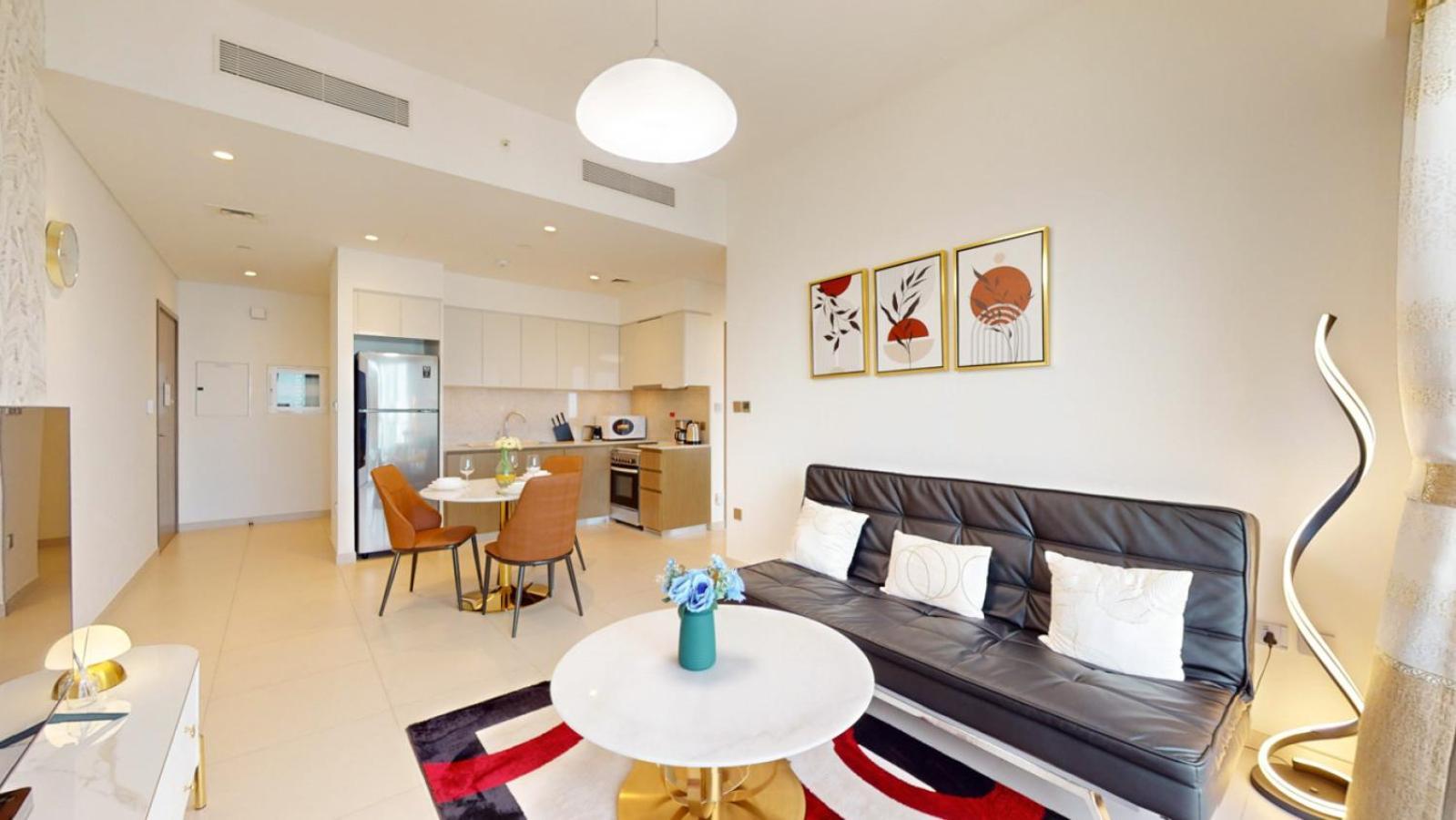 Apartment Burj Royale - Classic One Bedroom In Downtown Dubai