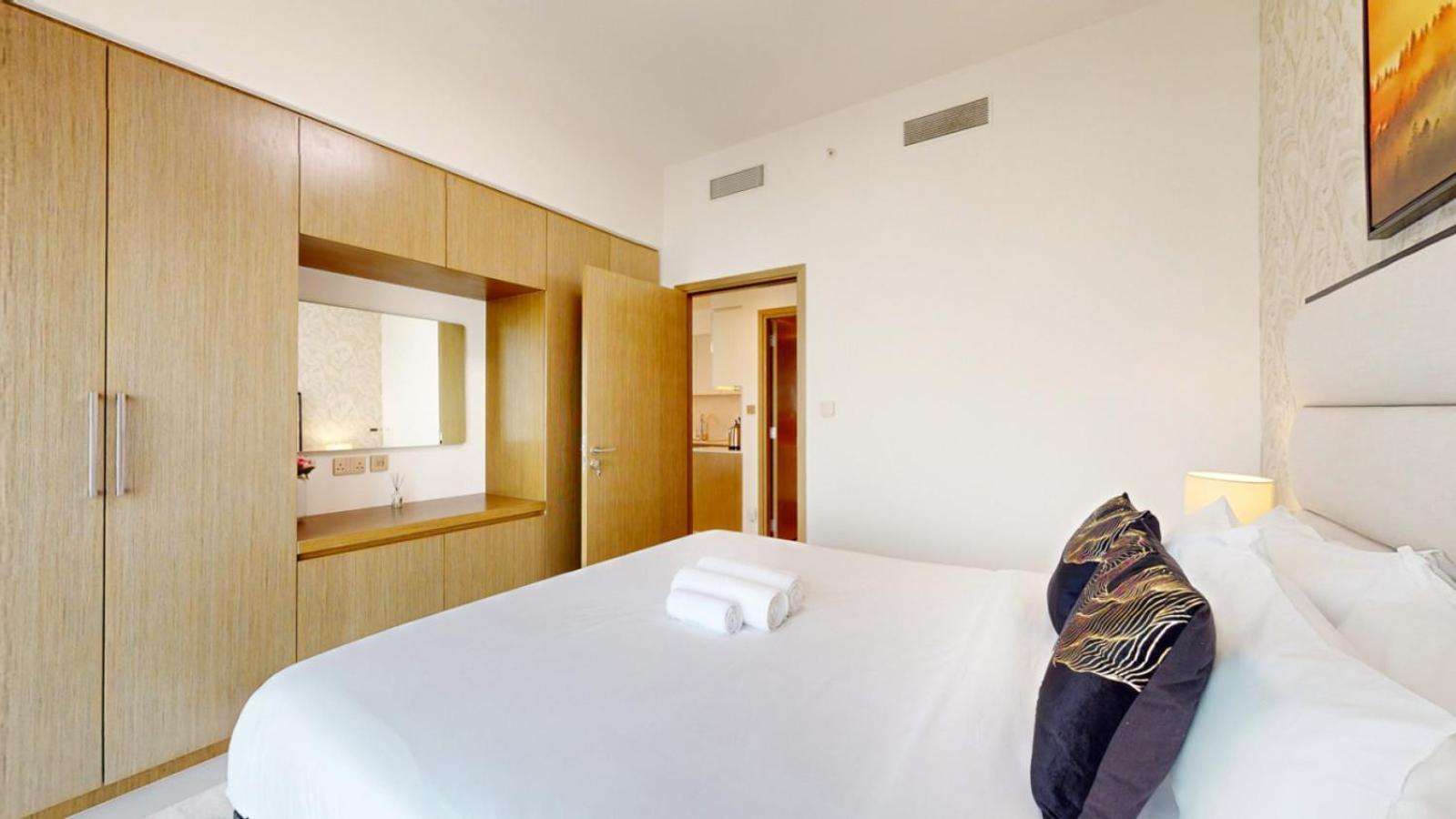 Burj Royale - Classic One Bedroom In Downtown Apartment Dubai
