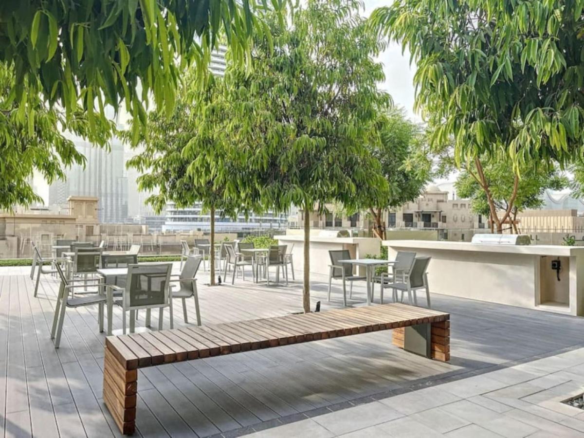 Burj Royale - Classic One Bedroom In Downtown *