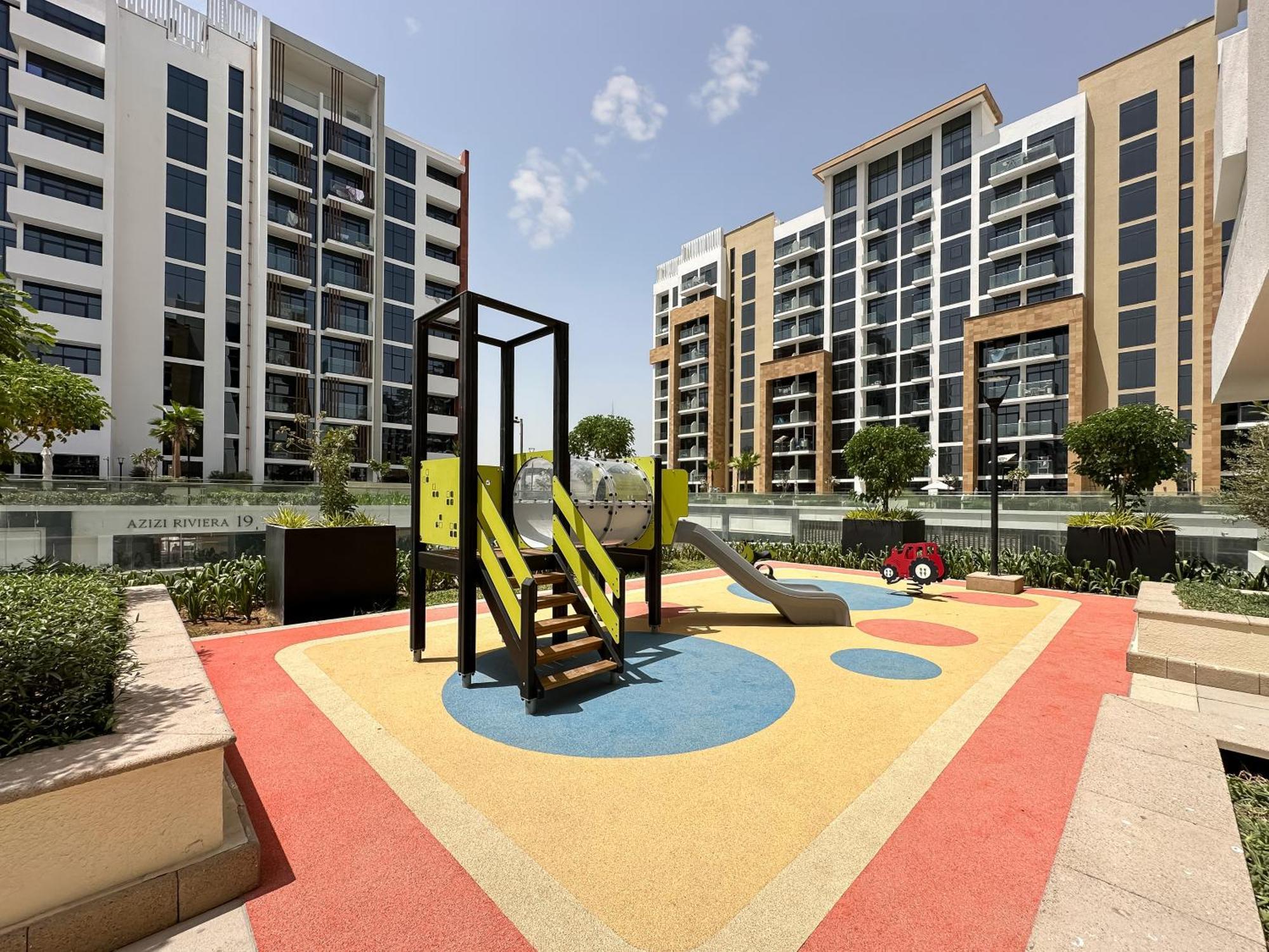 Trophy Blissful Bend In Meydan With Pool Views Apartment *