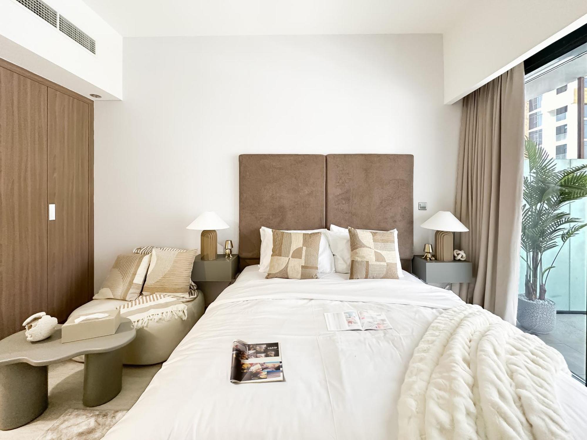 Trophy Blissful Bend In Meydan With Pool Views * Dubai