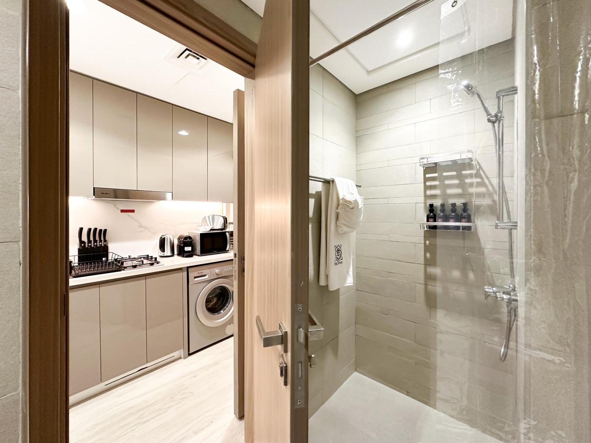 Apartment Trophy Blissful Bend In Meydan With Pool Views *